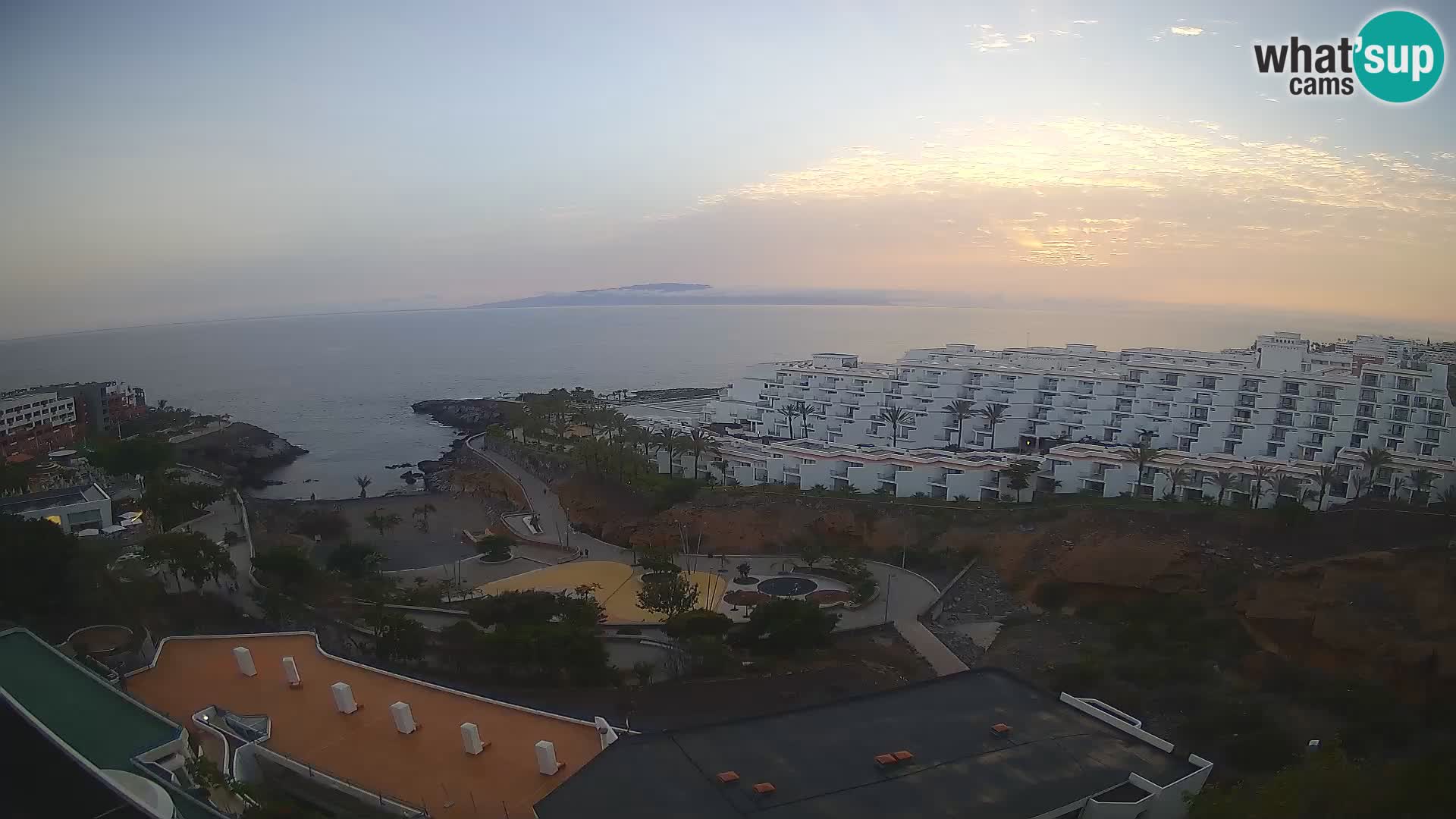 Tenerife – Playa de Fanabe – Costa Adeje