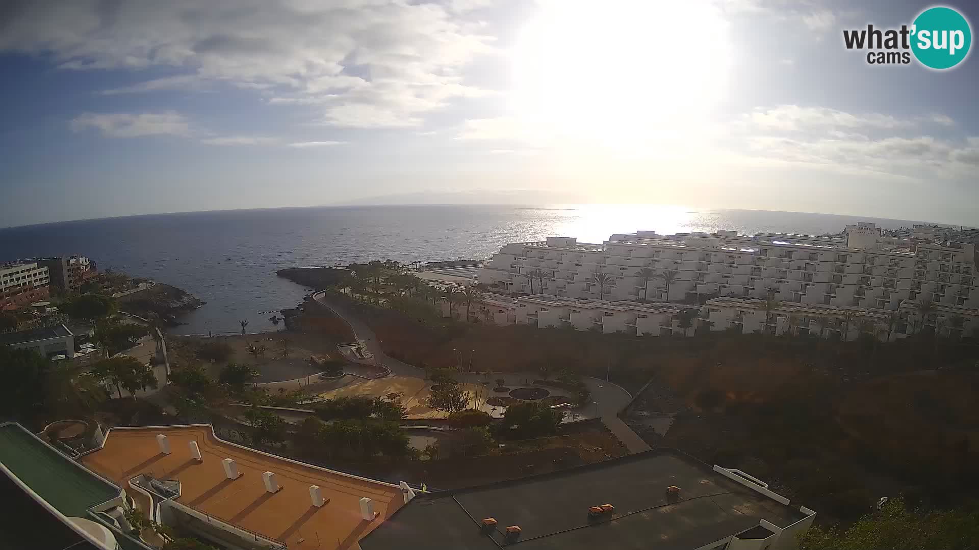 Tenerife – Playa de Fanabe – Costa Adeje