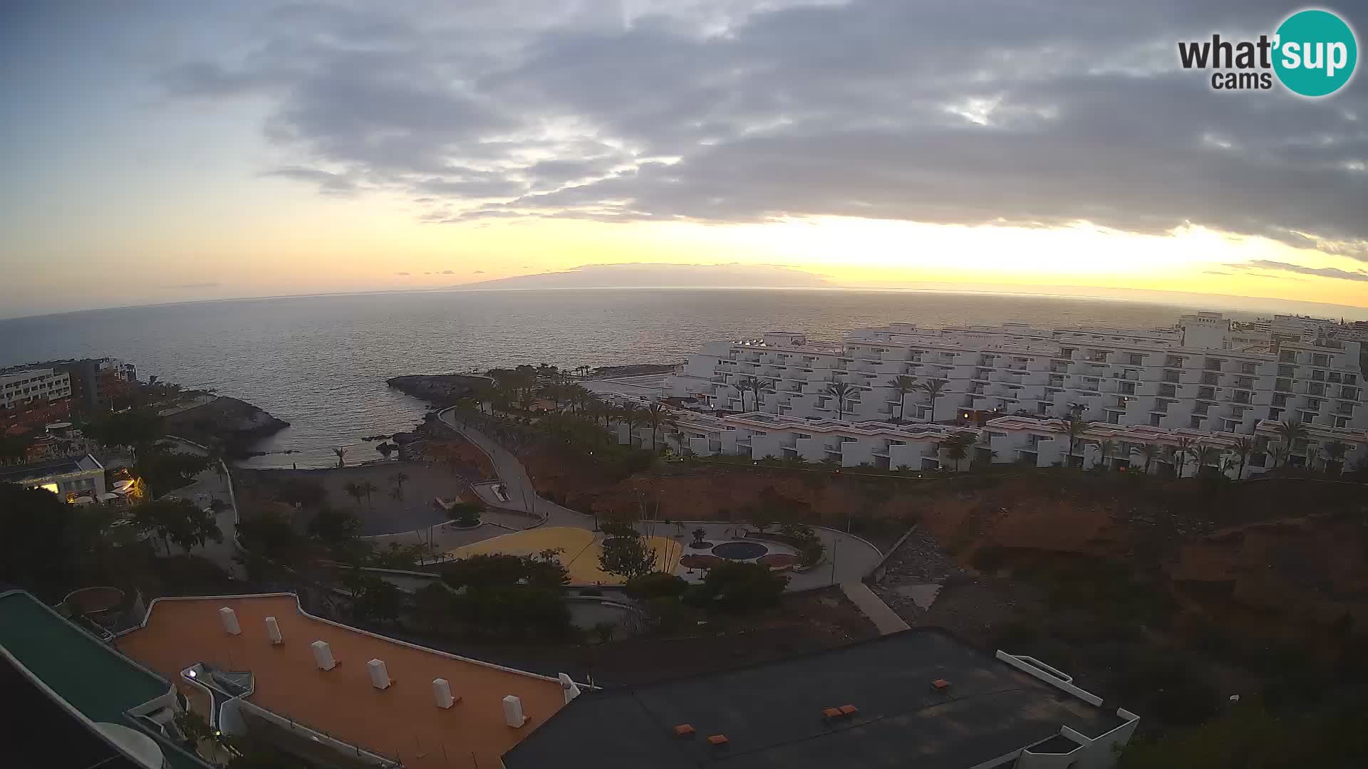 Tenerife – Playa de Fanabe – Costa Adeje