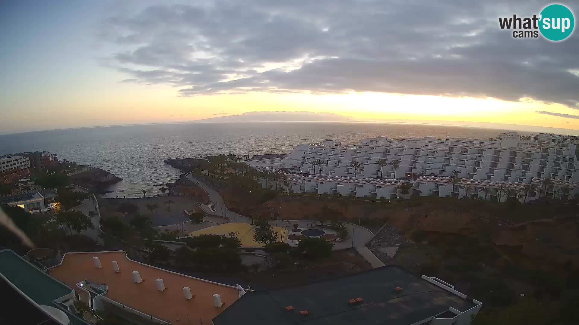 Tenerife – Playa de Fanabe – Costa Adeje