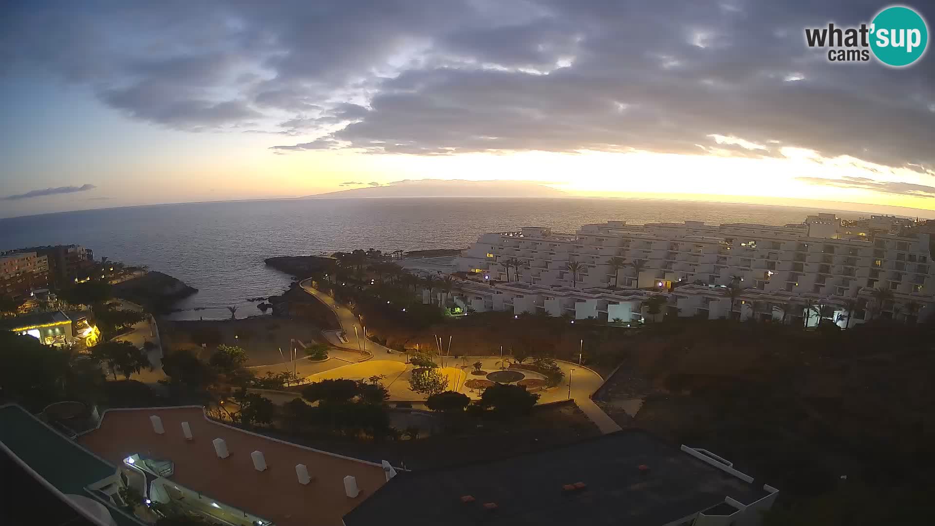 Tenerife – Playa de Fanabe – Costa Adeje