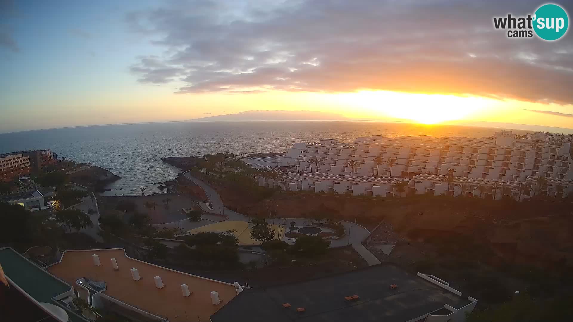 Tenerife – Playa de Fanabe – Costa Adeje