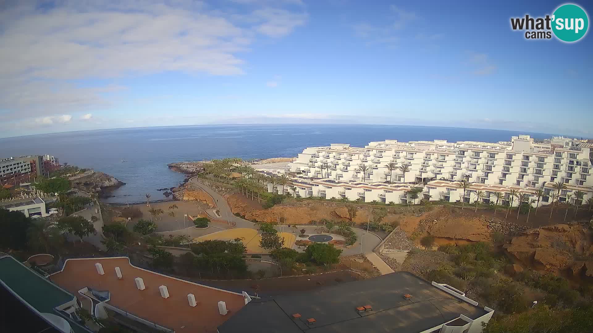 Tenerife – Playa de Fanabe – Costa Adeje