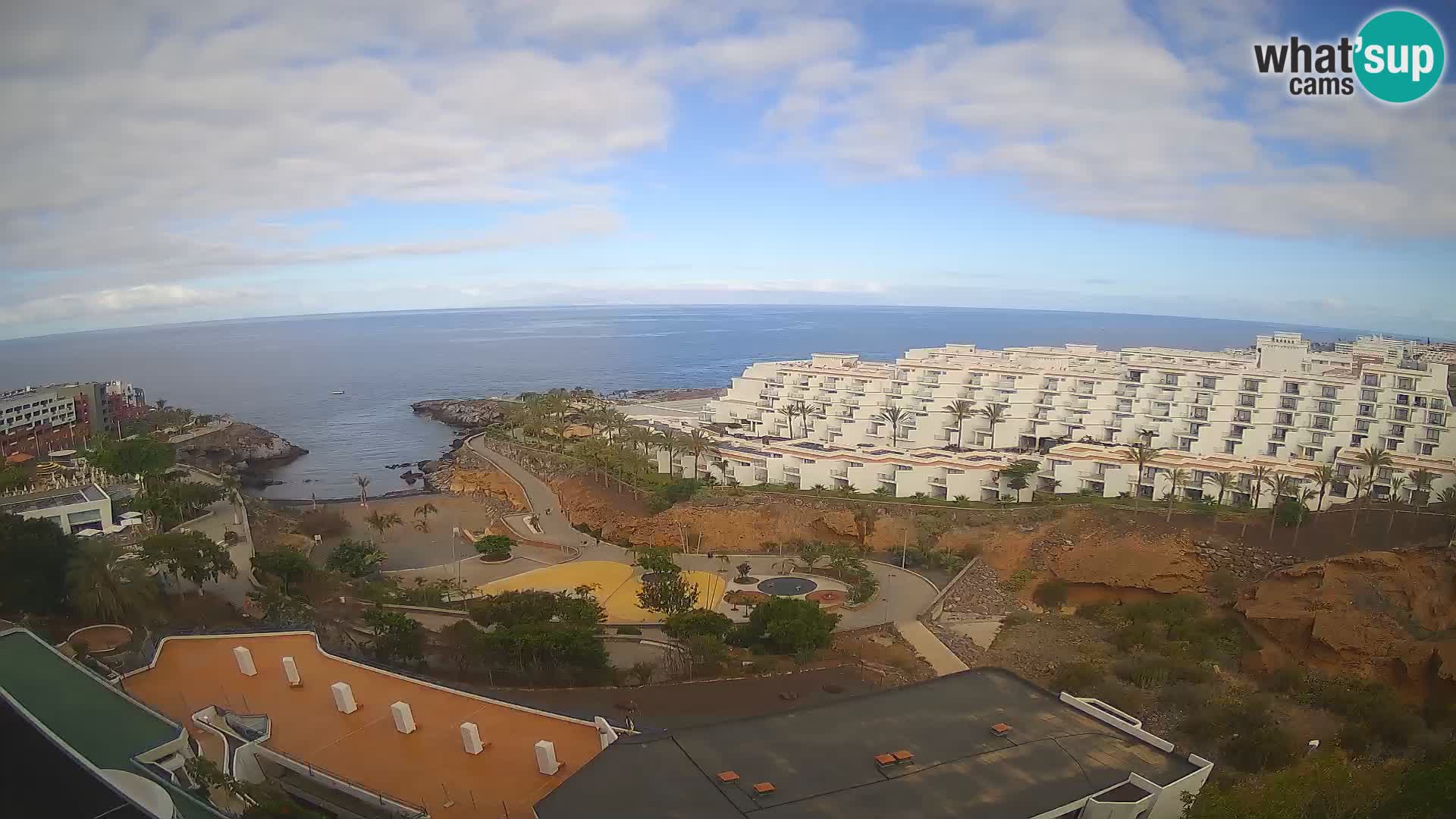 Tenerife – Playa de Fanabe – Costa Adeje