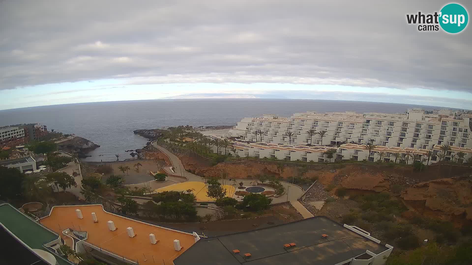 Tenerife – Playa de Fanabe – Costa Adeje