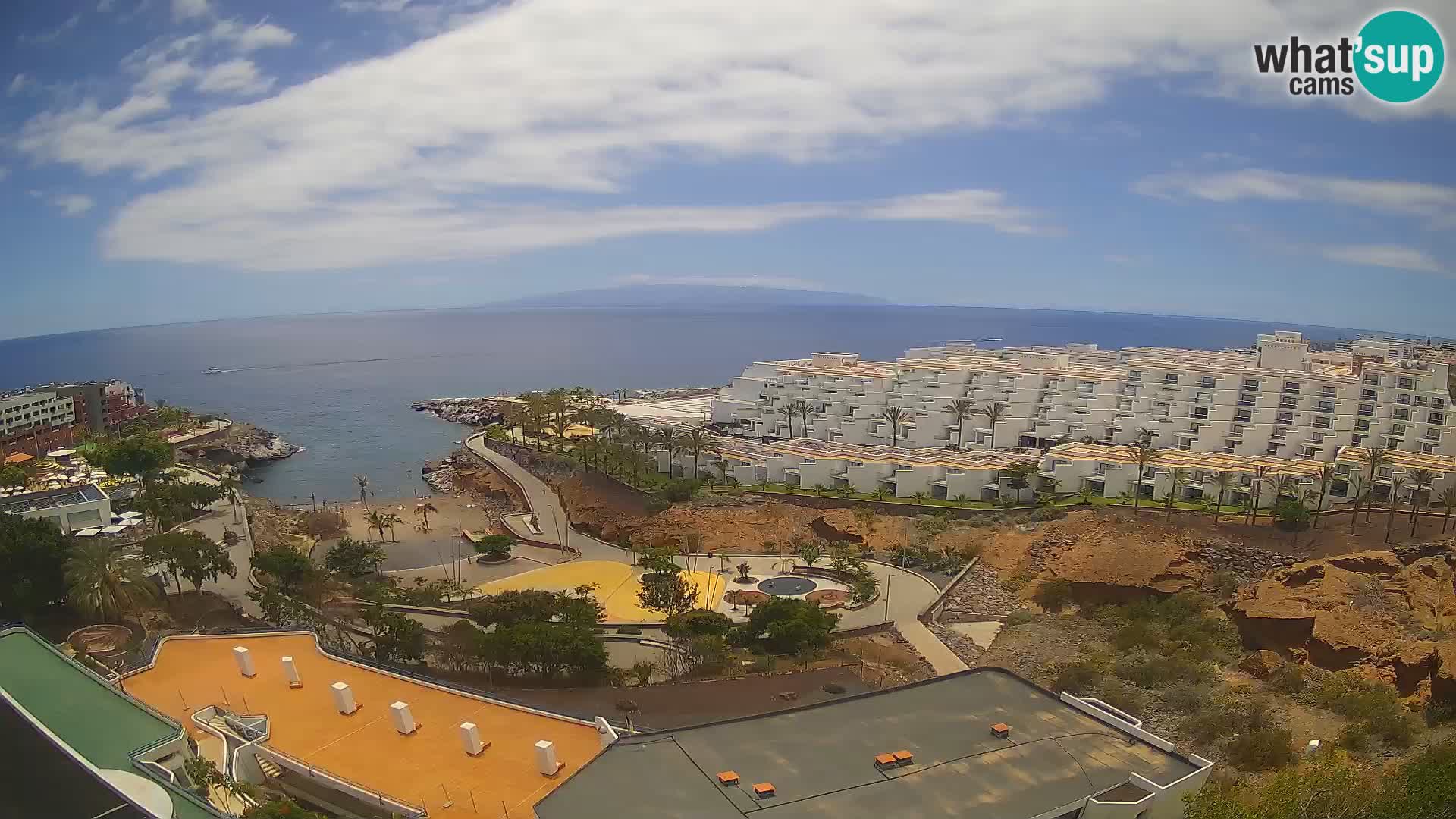 Tenerife – Playa de Fanabe – Costa Adeje
