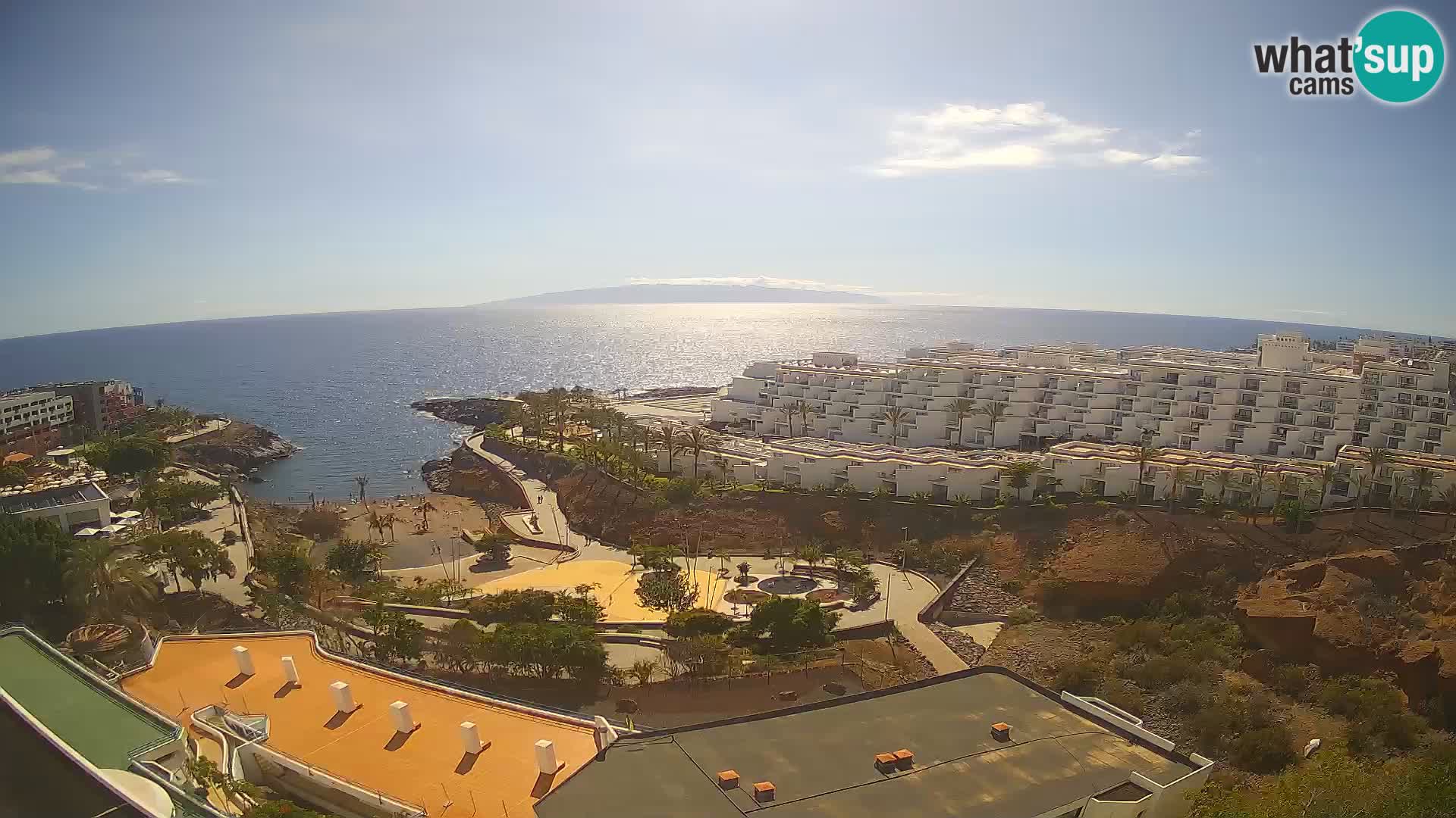 Tenerife – Playa de Fanabe – Costa Adeje