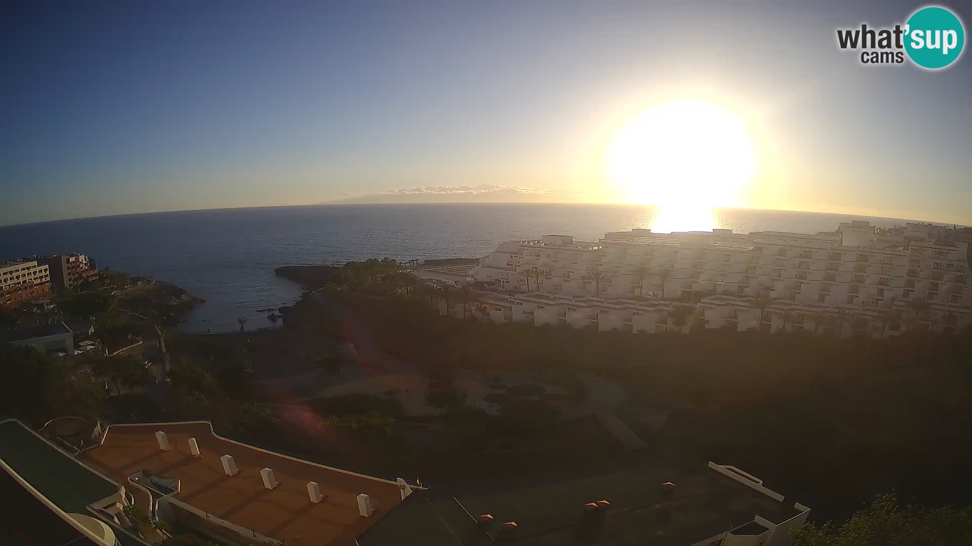 Tenerife – Playa de Fanabe – Costa Adeje