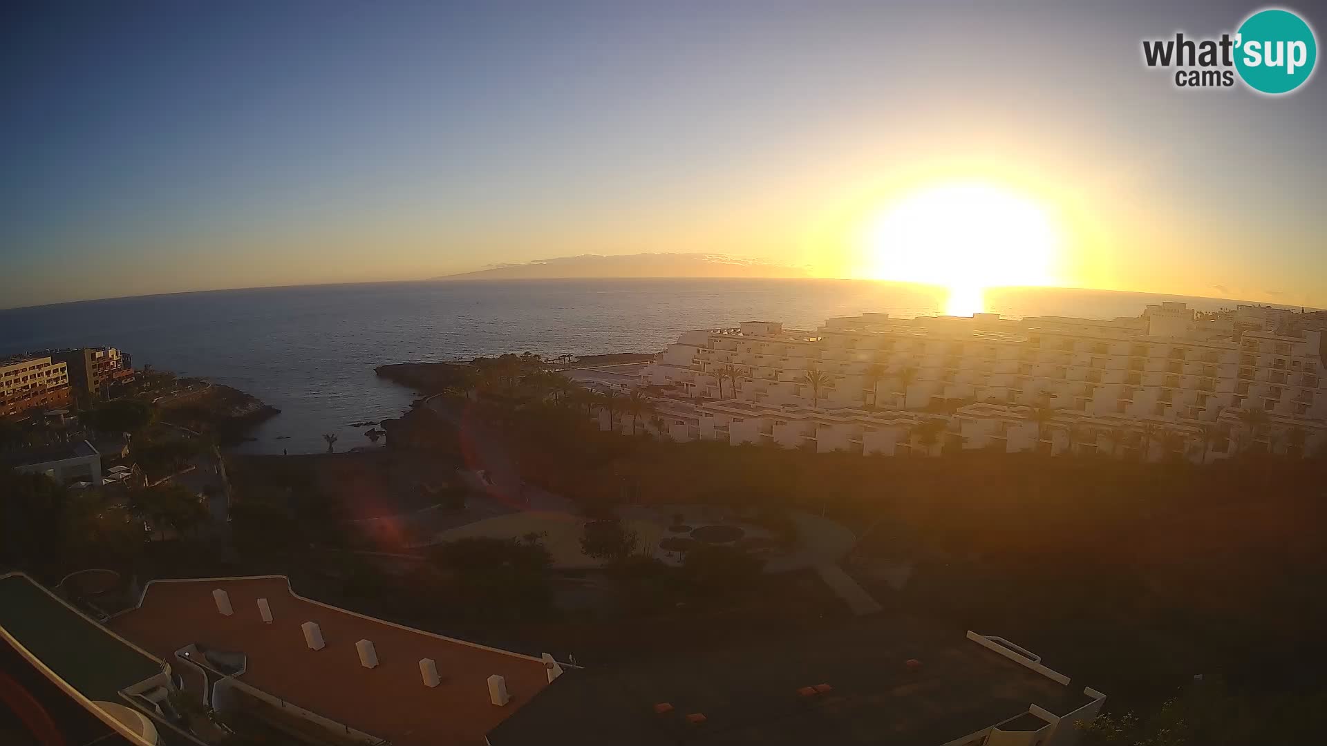Tenerife – Playa de Fanabe – Costa Adeje