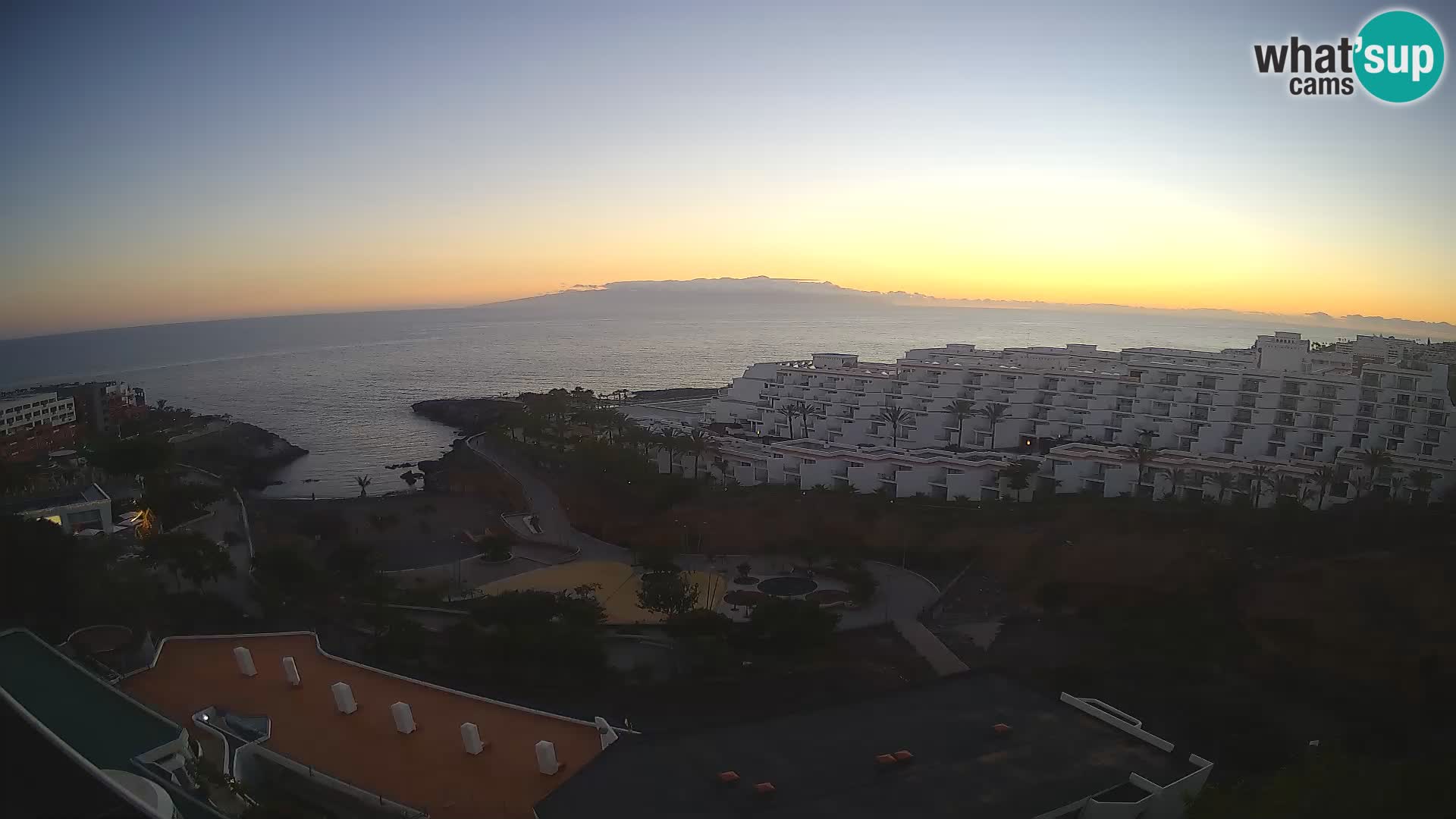 Tenerife – Playa de Fanabe – Costa Adeje