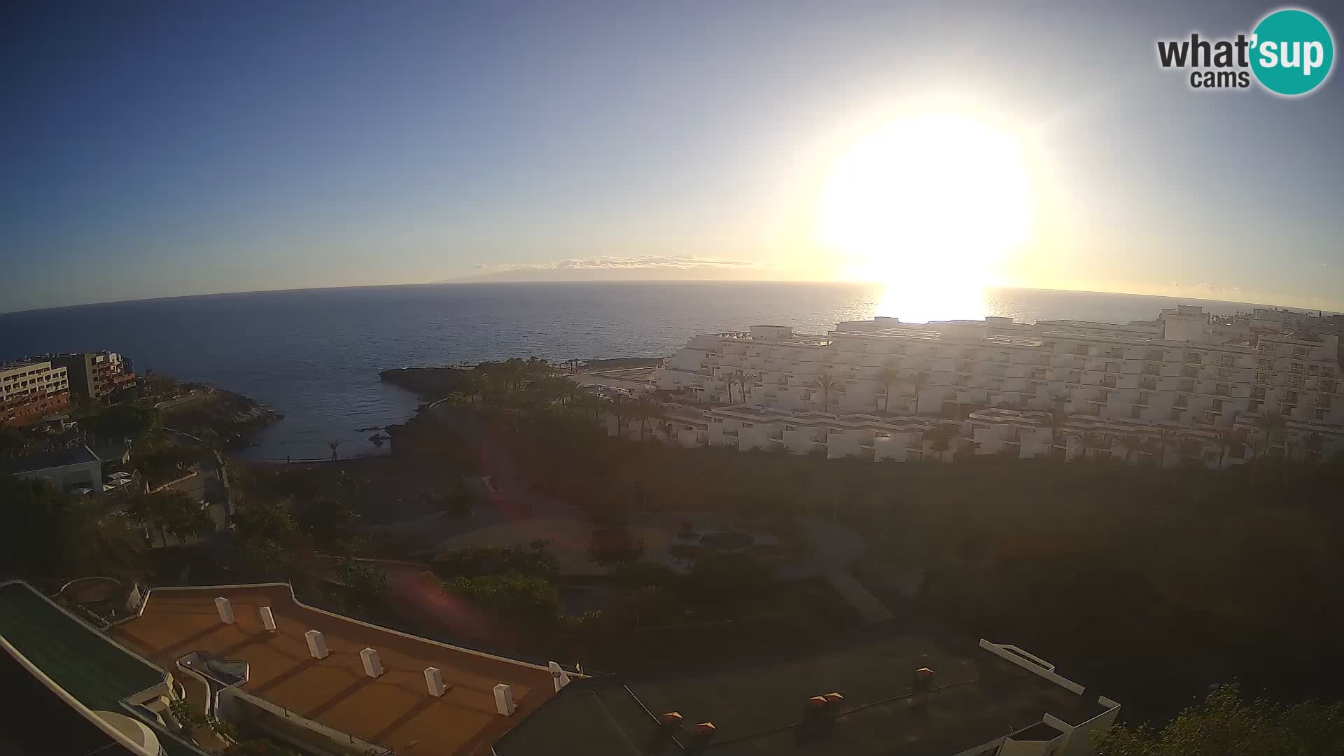 Tenerife – Playa de Fanabe – Costa Adeje