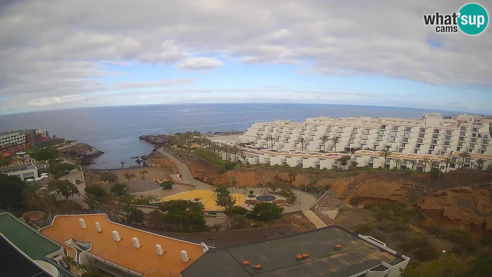Tenerife – Playa de Fanabe – Costa Adeje