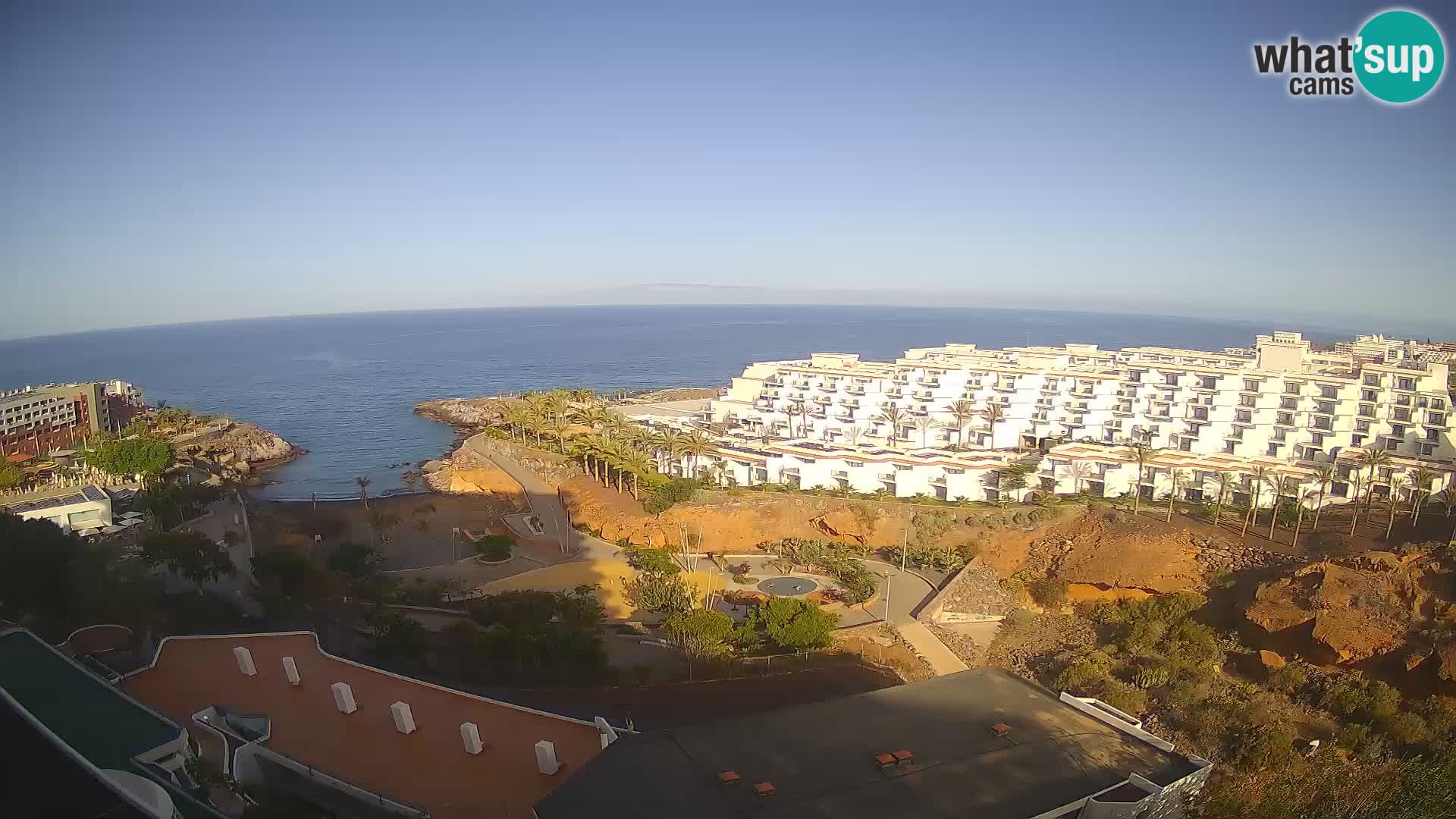 Tenerife – Playa de Fanabe – Costa Adeje