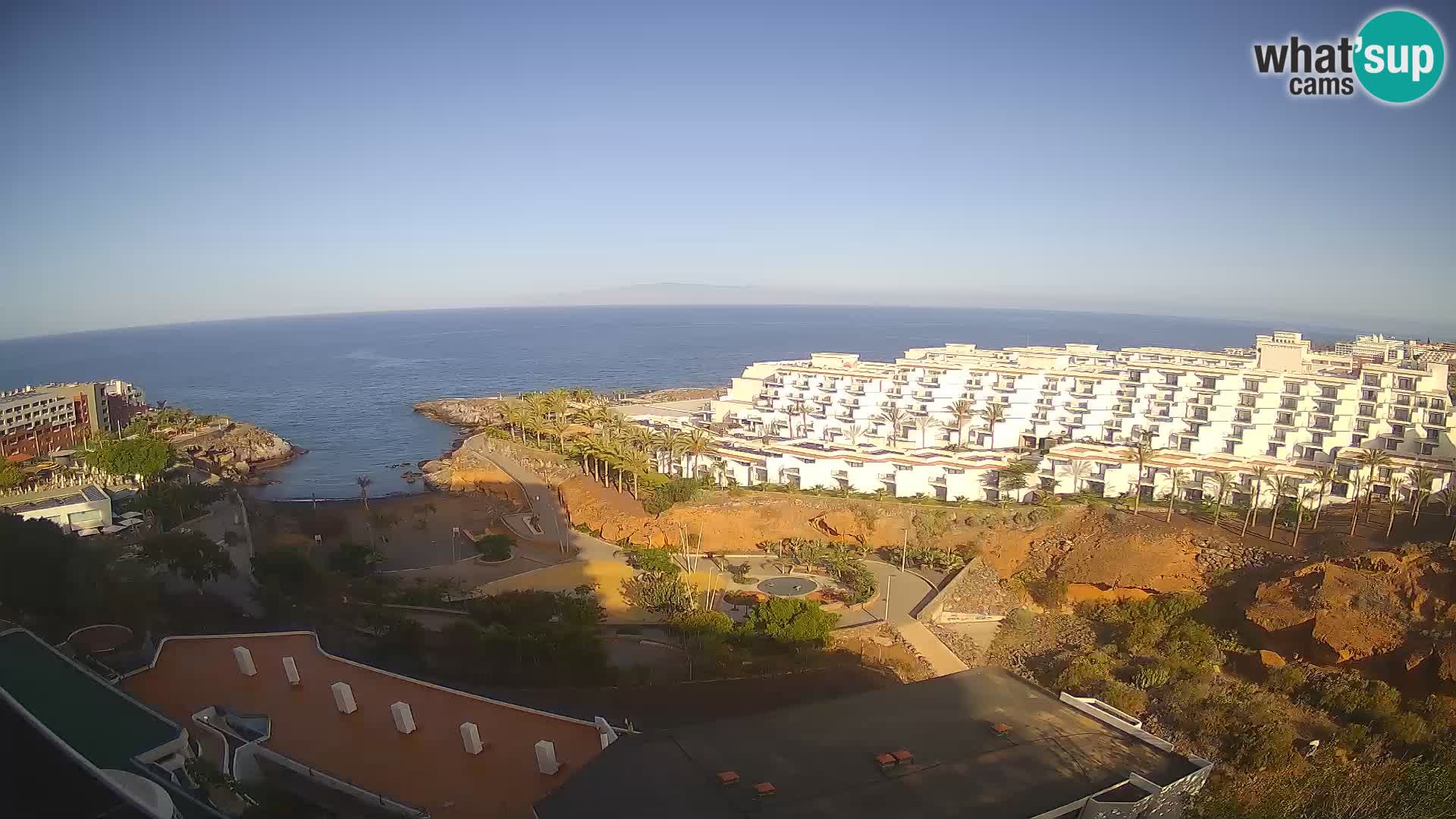 Tenerife – Playa de Fanabe – Costa Adeje
