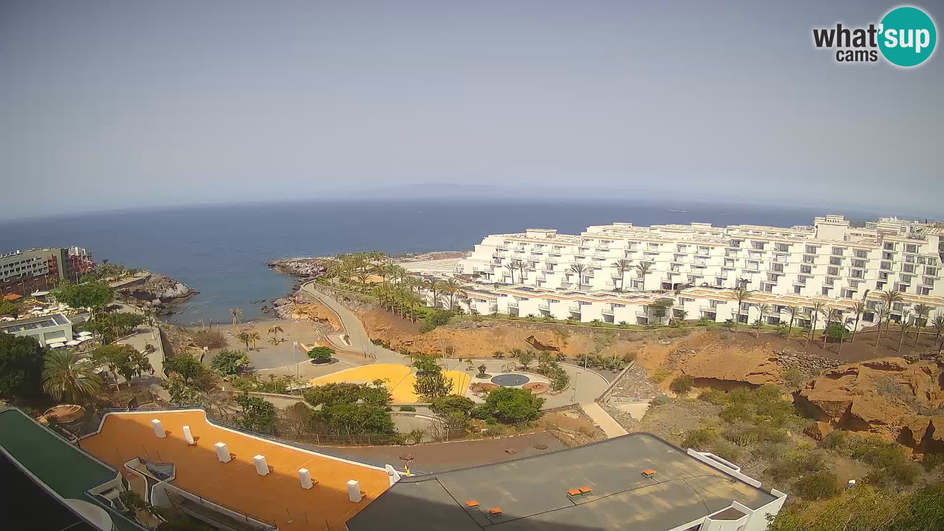 Tenerife – Playa de Fanabe – Costa Adeje