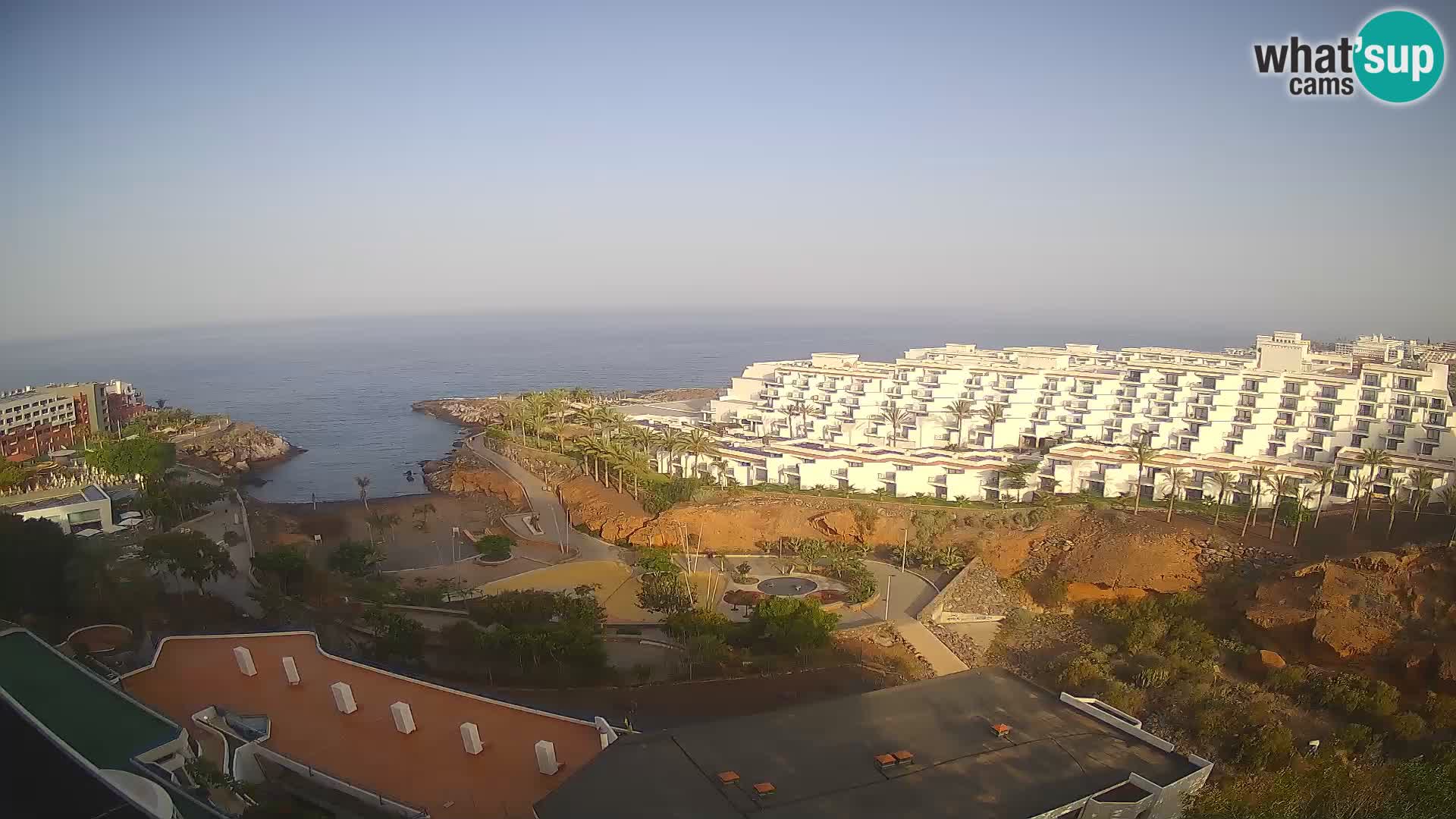 Tenerife – Playa de Fanabe – Costa Adeje