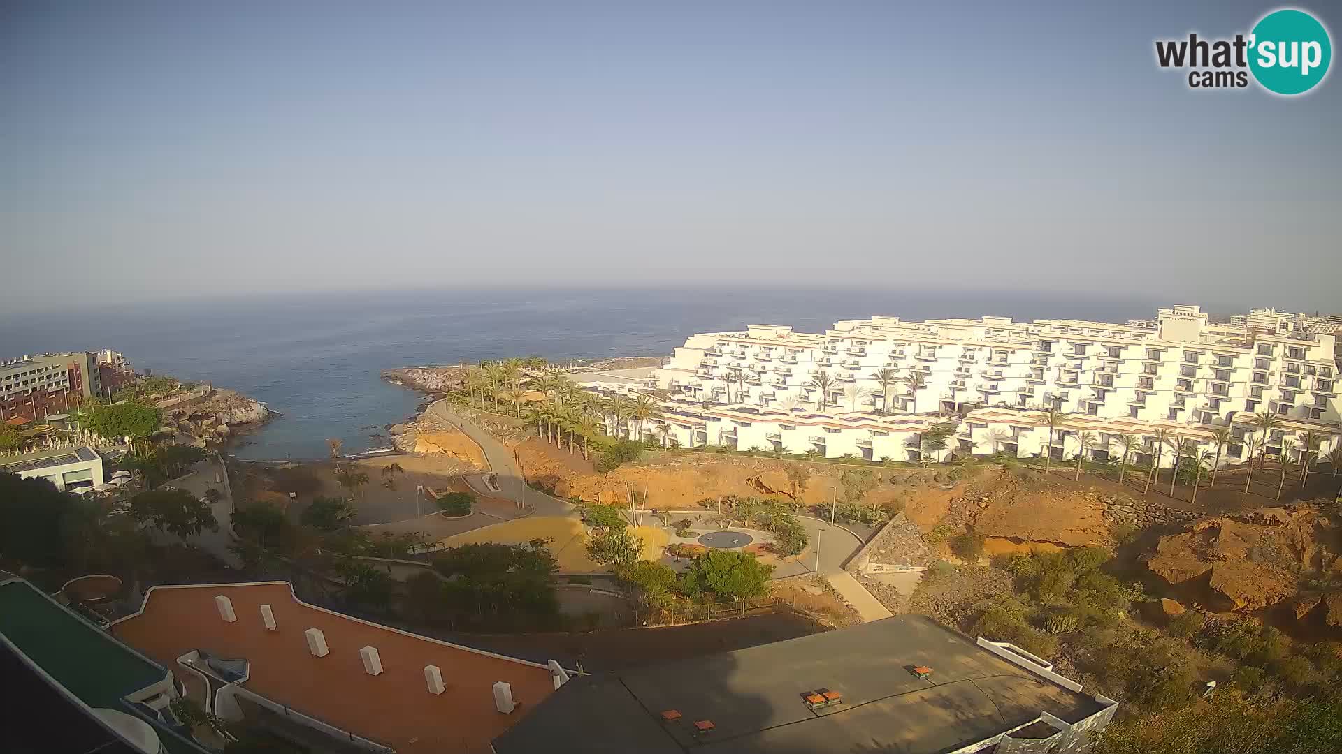 Tenerife – Playa de Fanabe – Costa Adeje