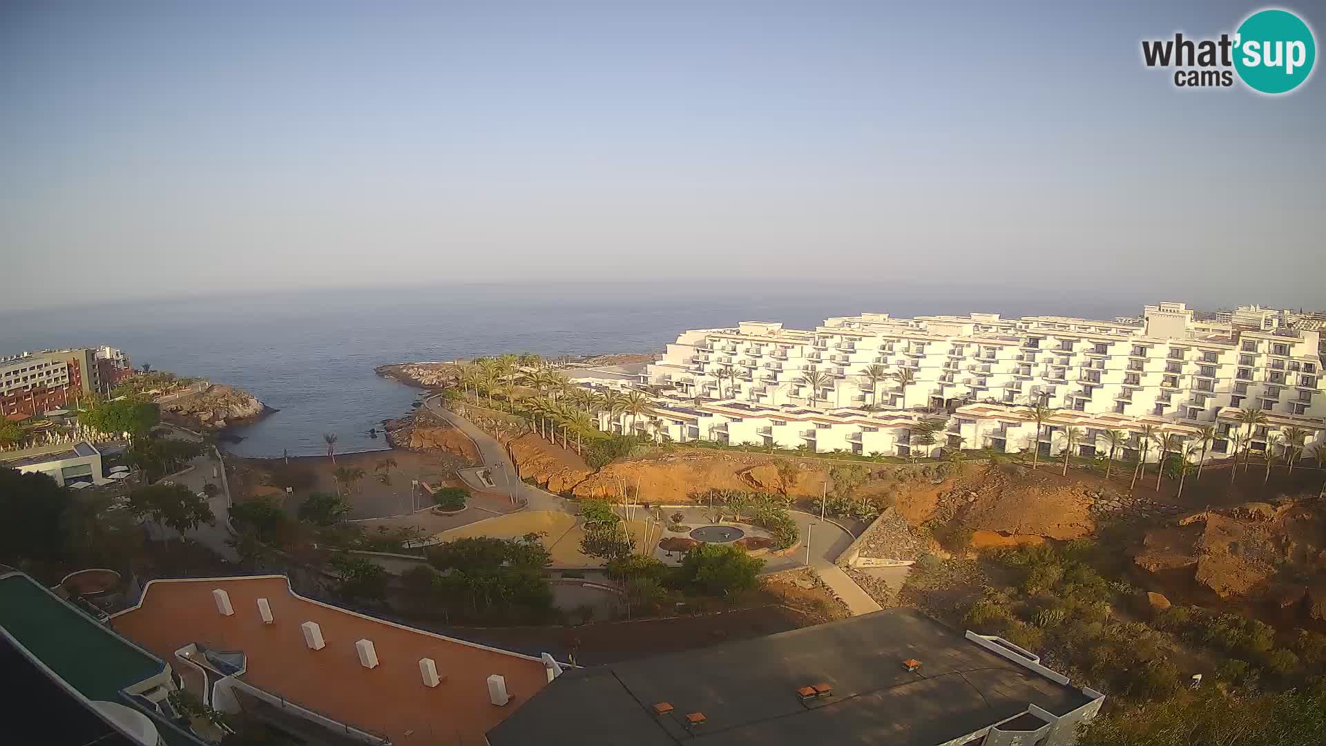 Tenerife – Playa de Fanabe – Costa Adeje