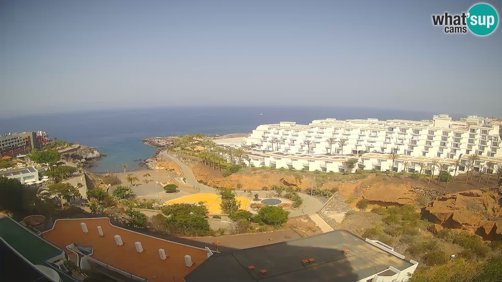 Tenerife – Playa de Fanabe – Costa Adeje