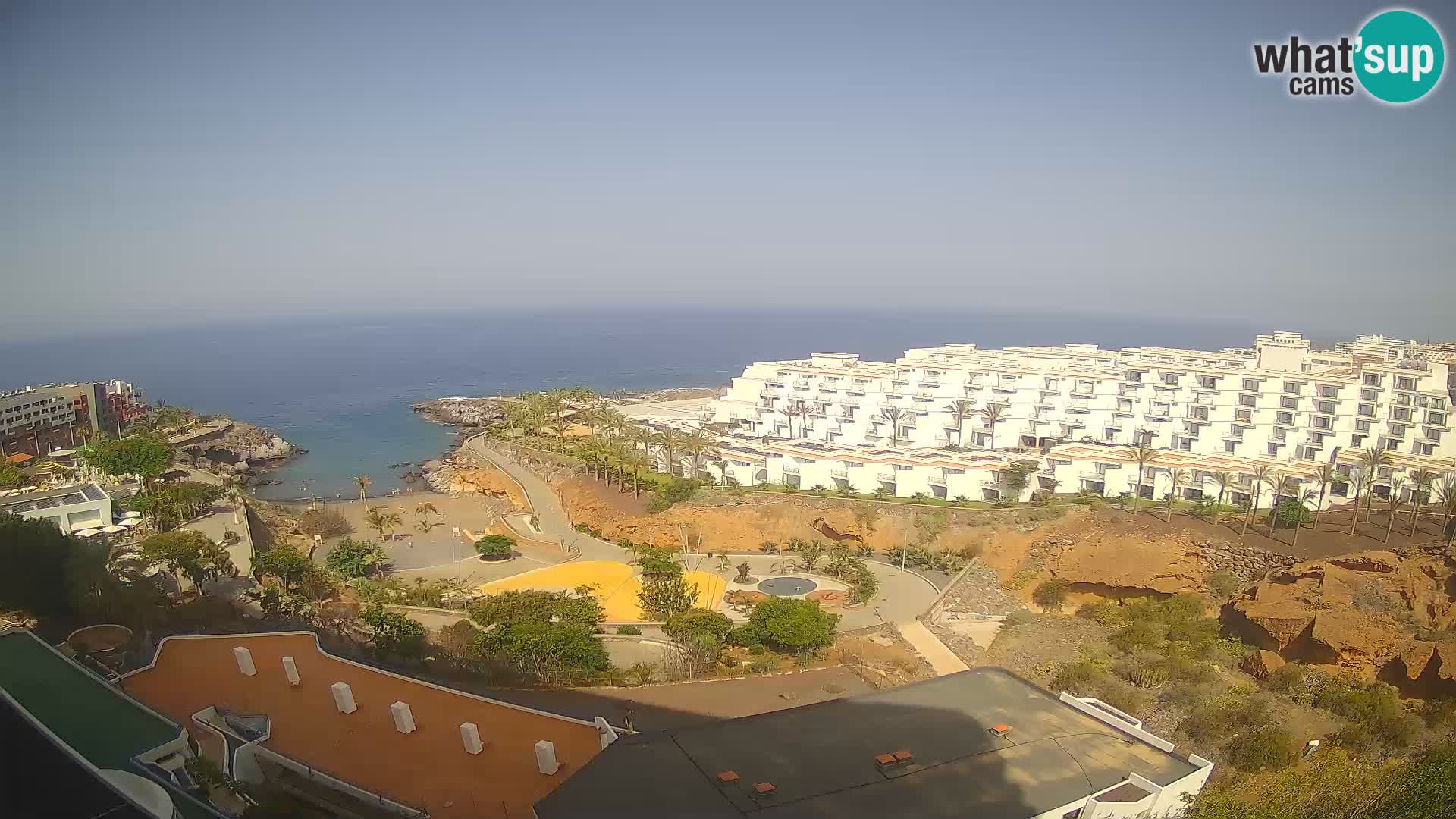 Tenerife – Playa de Fanabe – Costa Adeje
