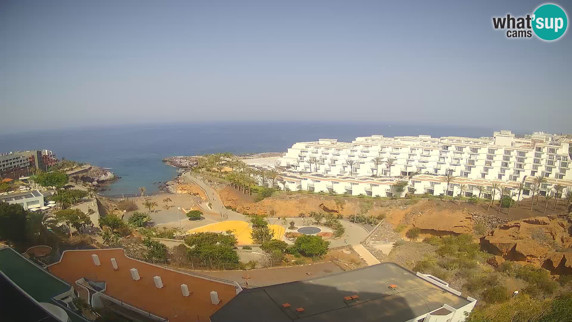 Tenerife – Playa de Fanabe – Costa Adeje