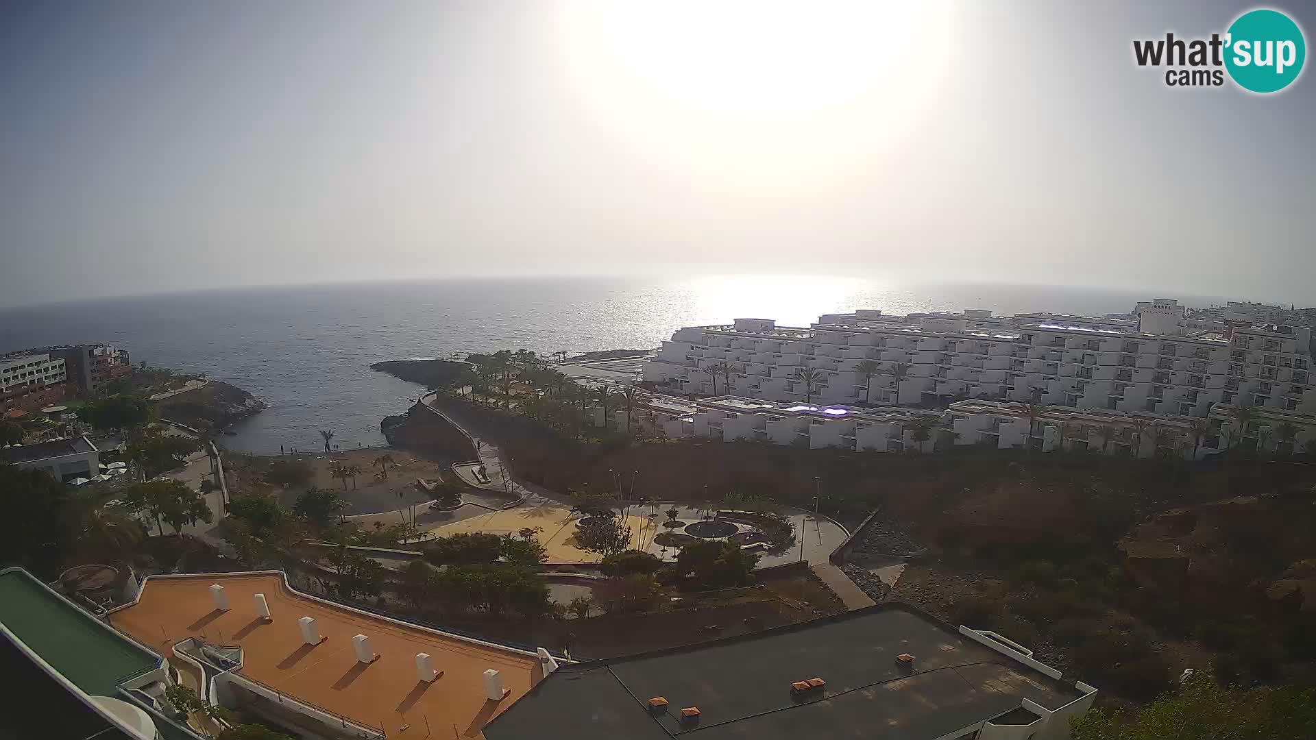 Tenerife – Playa de Fanabe – Costa Adeje