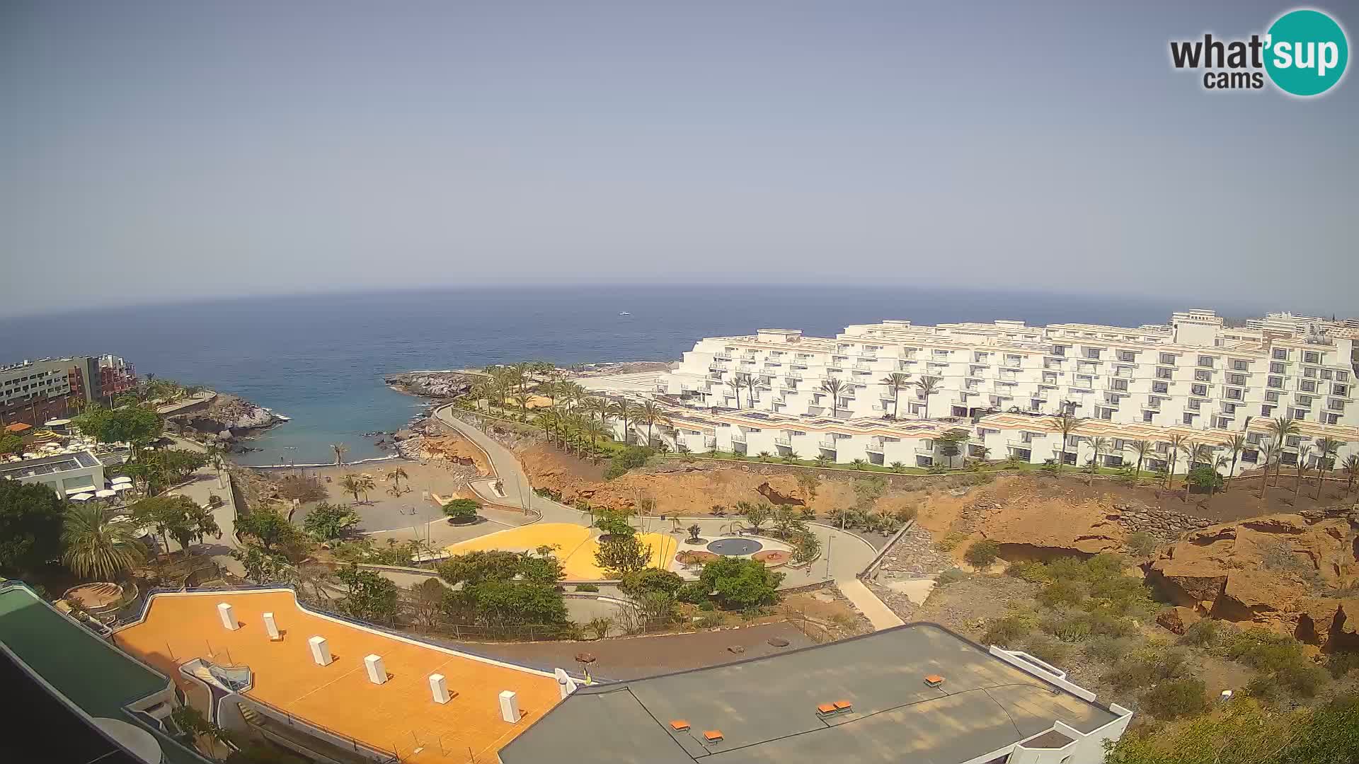 Tenerife – Playa de Fanabe – Costa Adeje