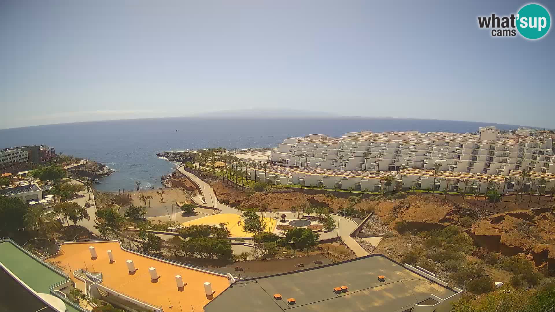 Tenerife – Playa de Fanabe – Costa Adeje