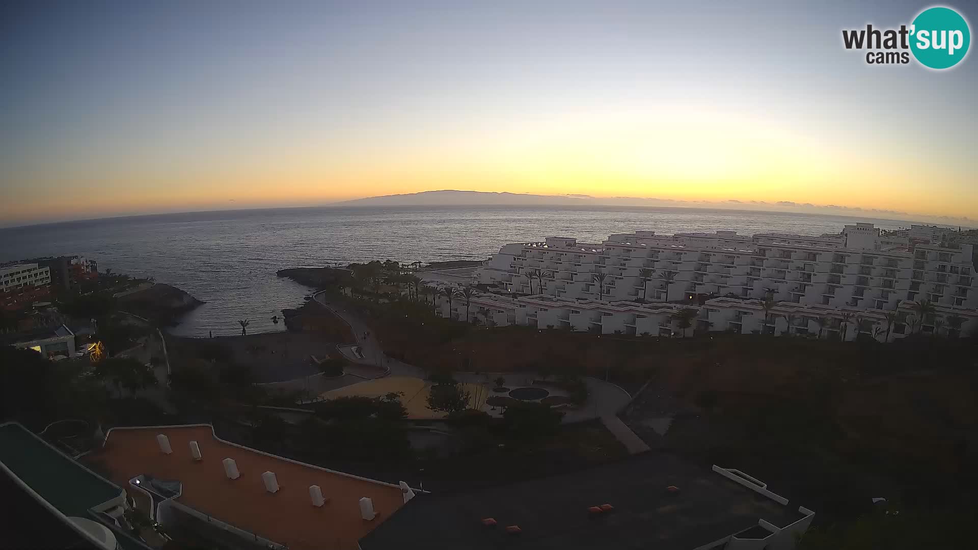 Tenerife – Playa de Fanabe – Costa Adeje