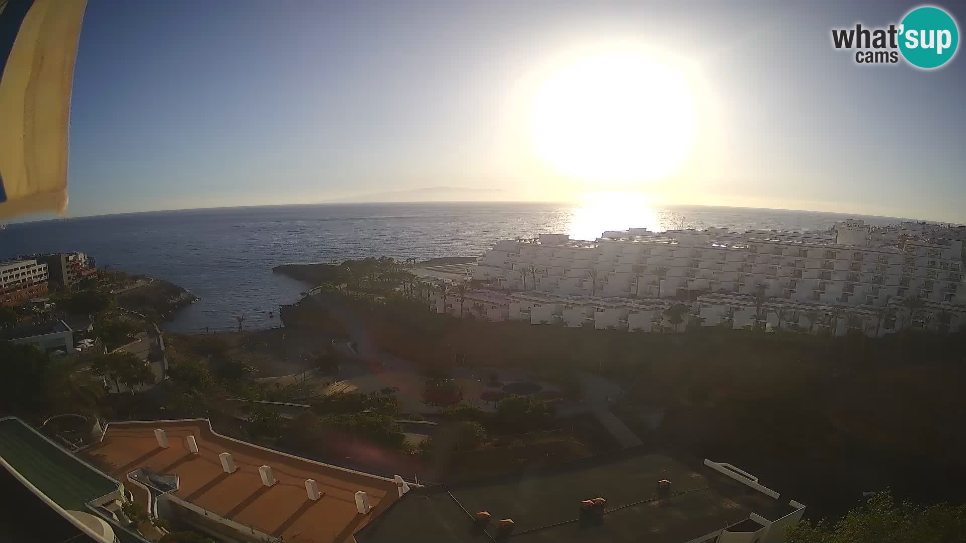 Tenerife – Playa de Fanabe – Costa Adeje