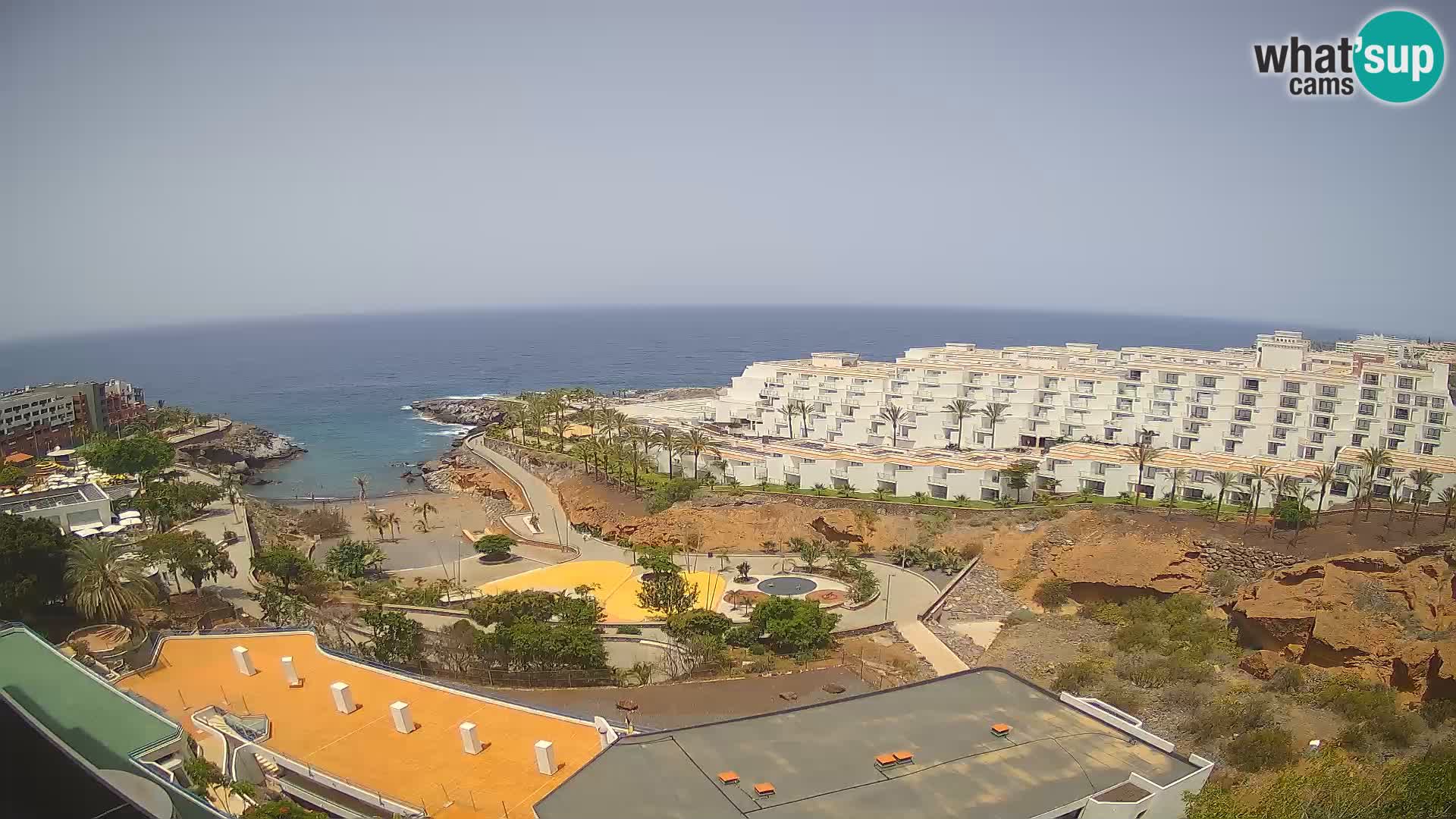Tenerife – Playa de Fanabe – Costa Adeje