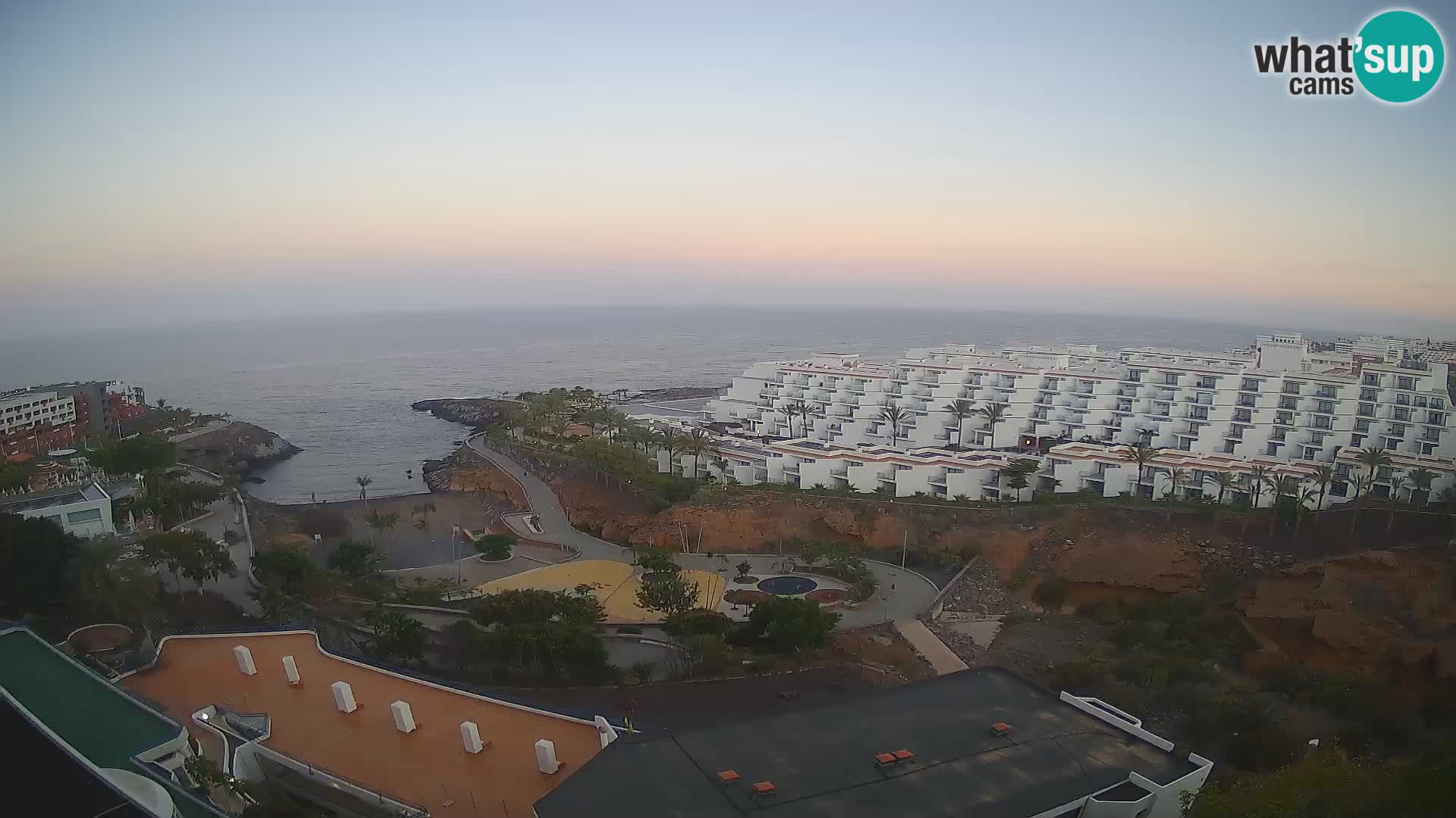 Tenerife – Playa de Fanabe – Costa Adeje