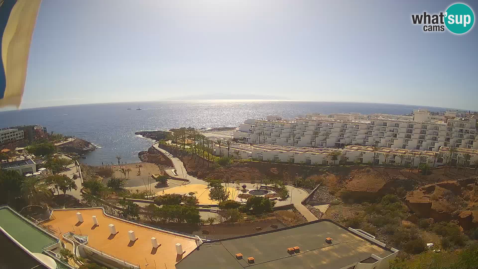 Tenerife – Playa de Fanabe – Costa Adeje