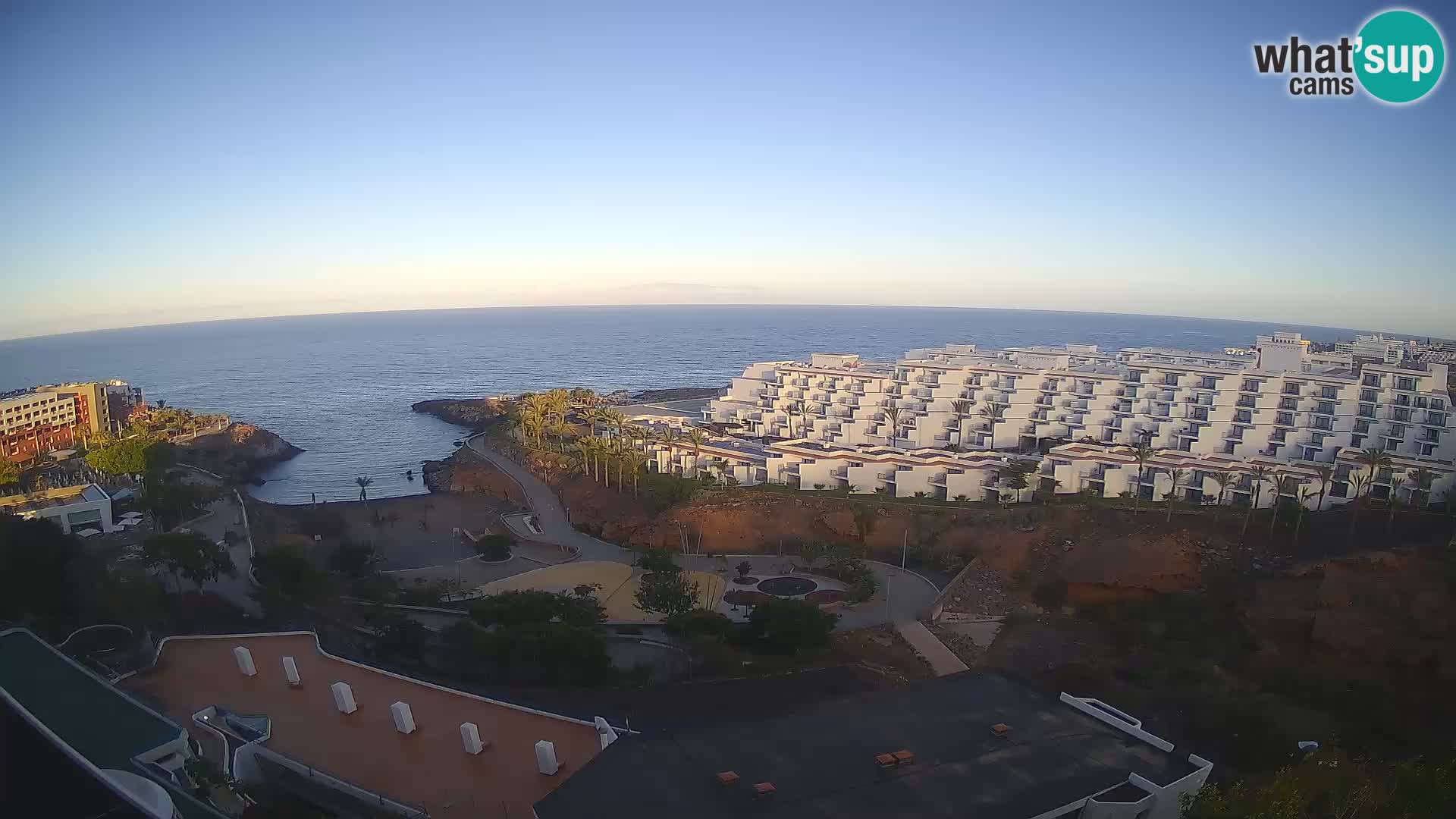 Tenerife – Playa de Fanabe – Costa Adeje