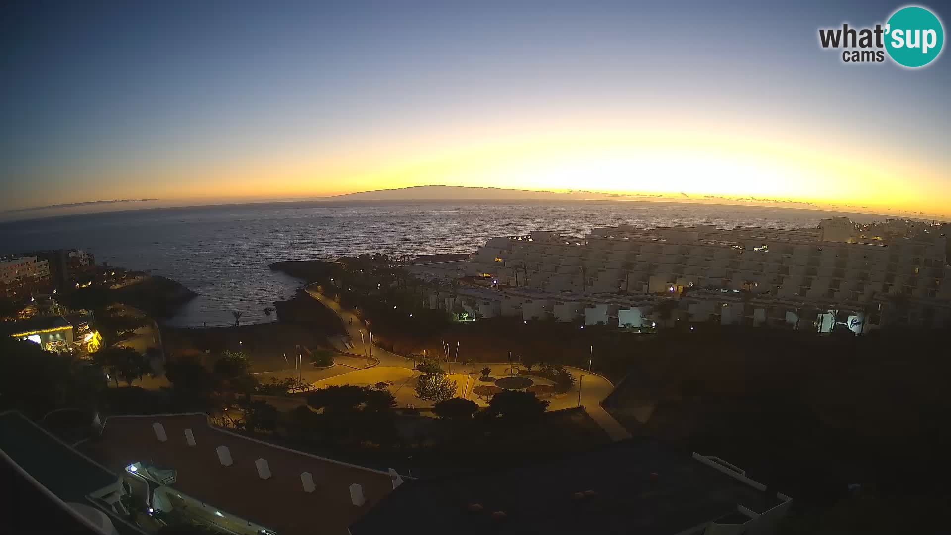Tenerife – Playa de Fanabe – Costa Adeje