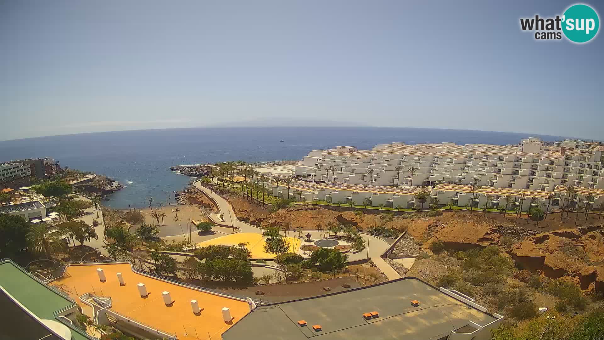 Tenerife – Playa de Fanabe – Costa Adeje