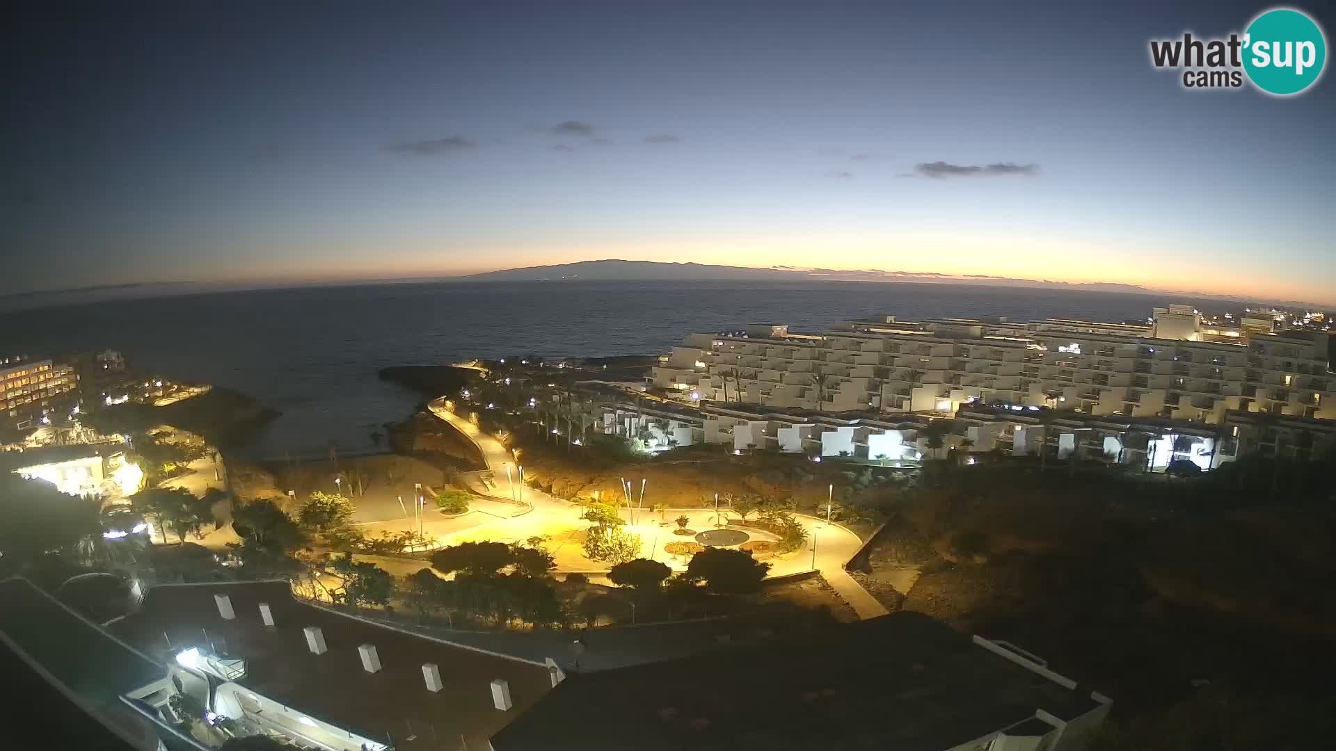 Tenerife – Playa de Fanabe – Costa Adeje