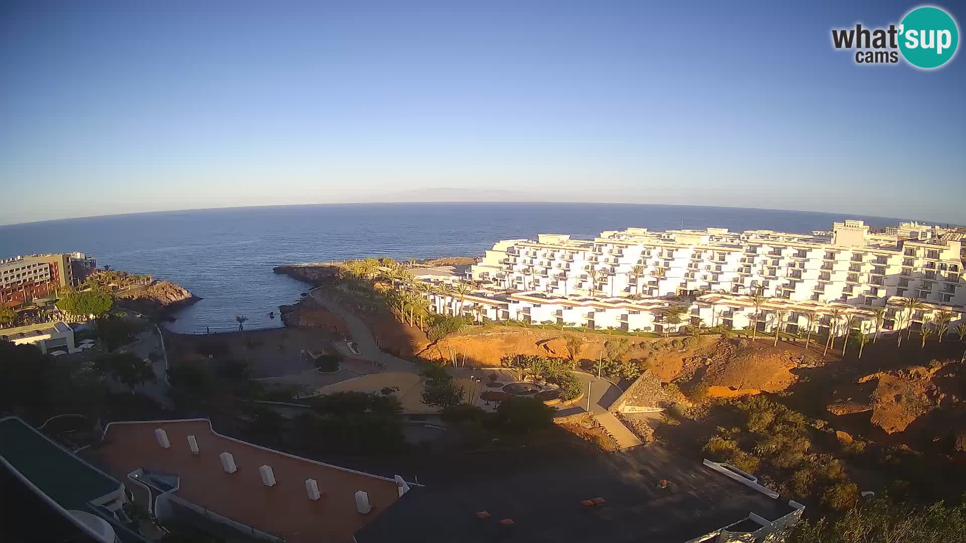 Tenerife – Playa de Fanabe – Costa Adeje