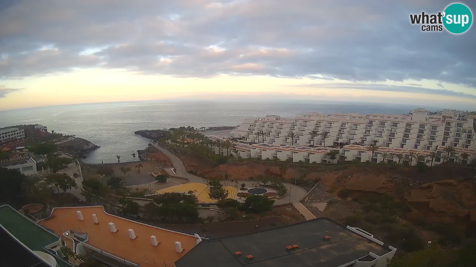 Tenerife – Playa de Fanabe – Costa Adeje