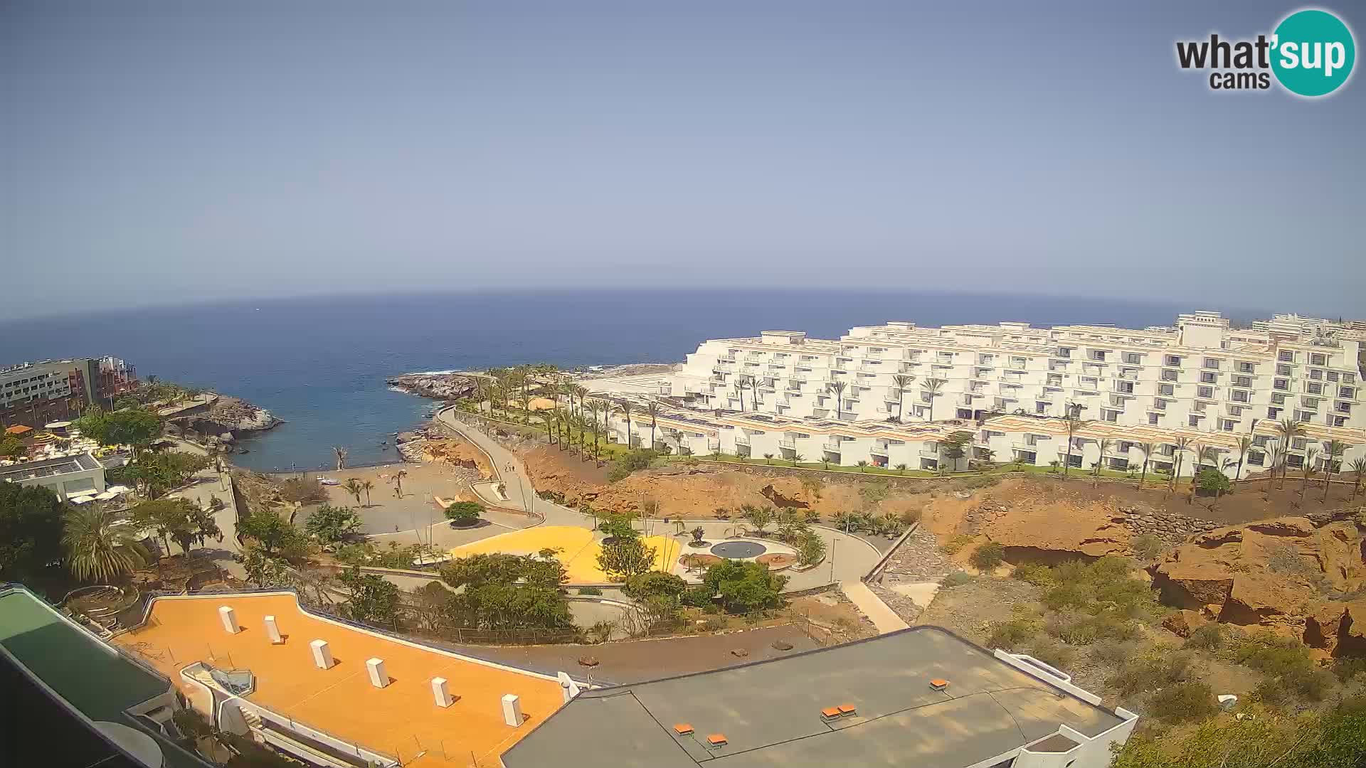 Tenerife – Playa de Fanabe – Costa Adeje