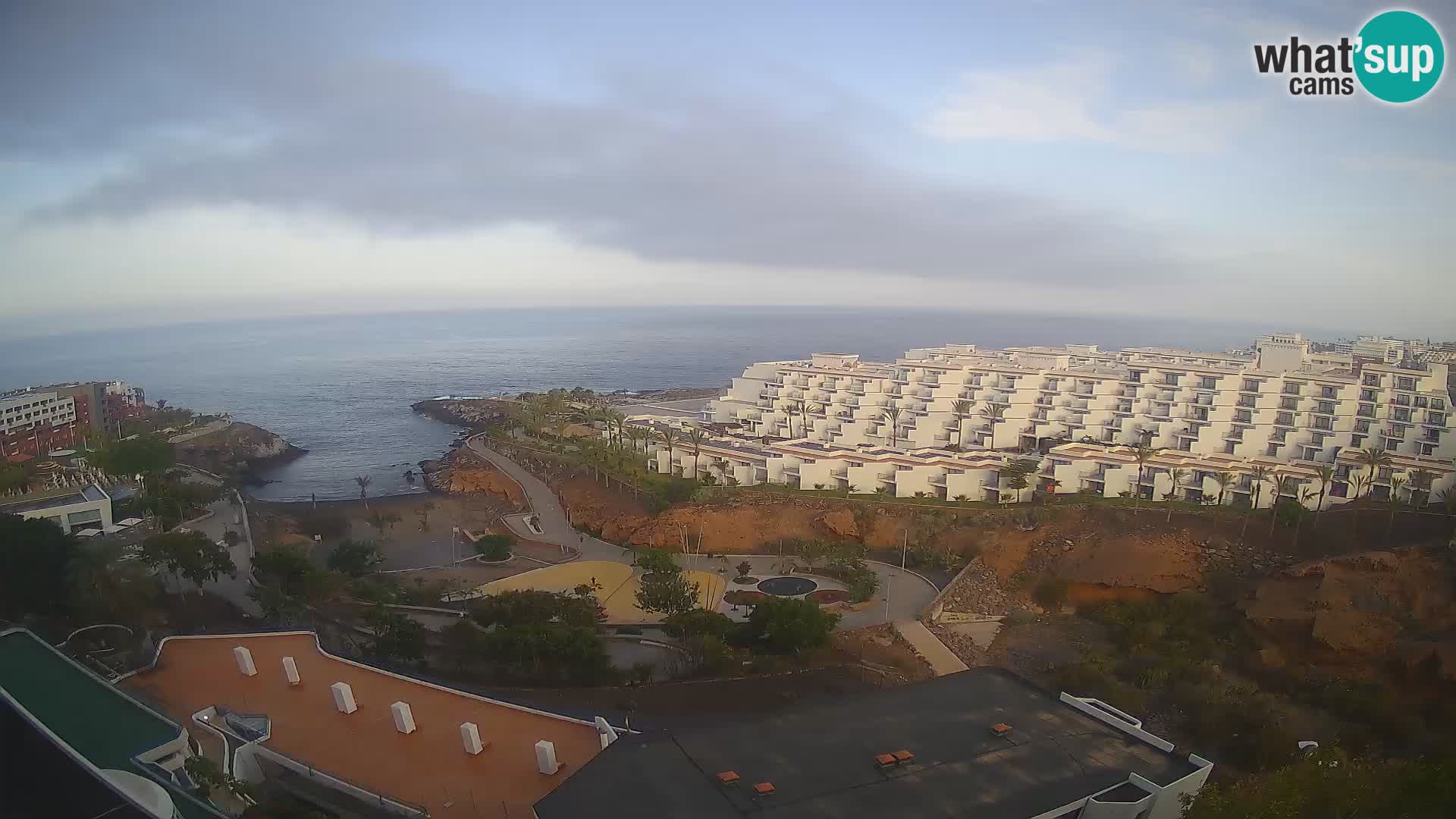 Tenerife – Playa de Fanabe – Costa Adeje