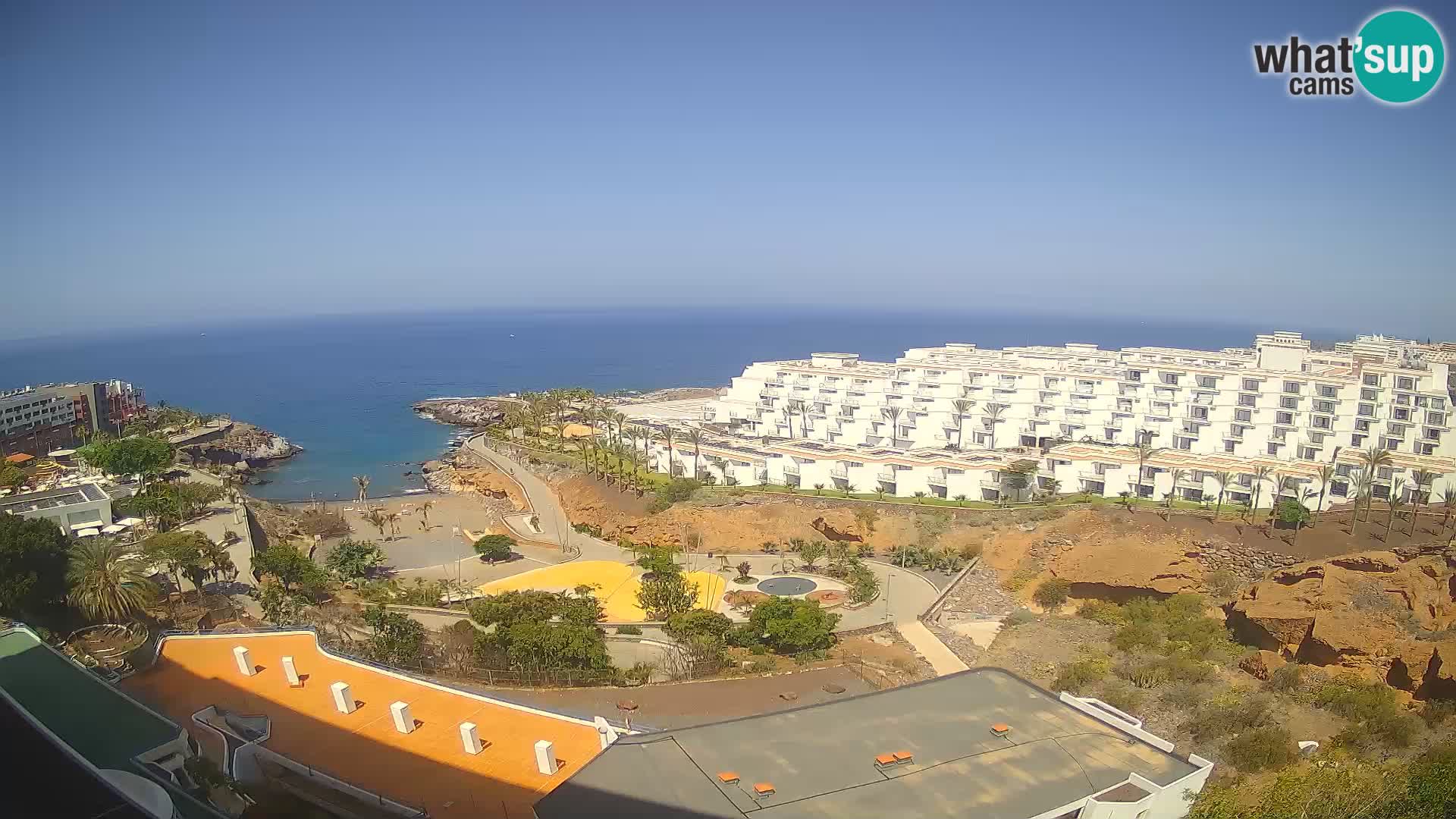 Tenerife – Playa de Fanabe – Costa Adeje