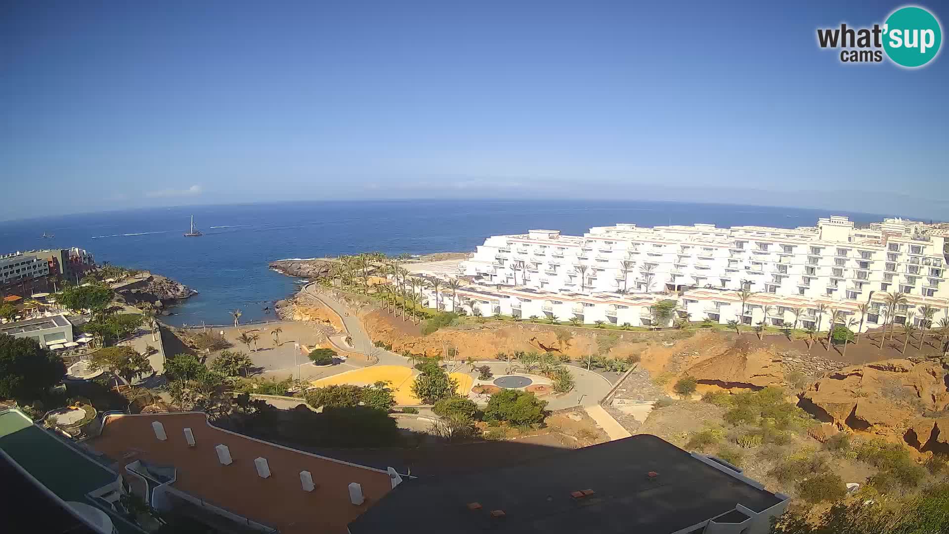 Tenerife – Playa de Fanabe – Costa Adeje