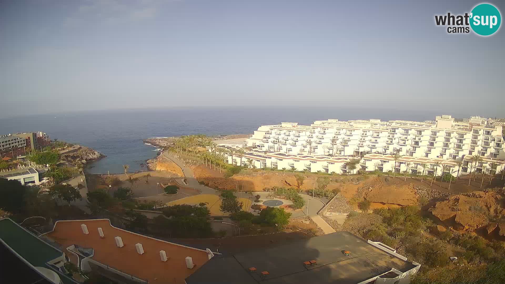 Tenerife – Playa de Fanabe – Costa Adeje