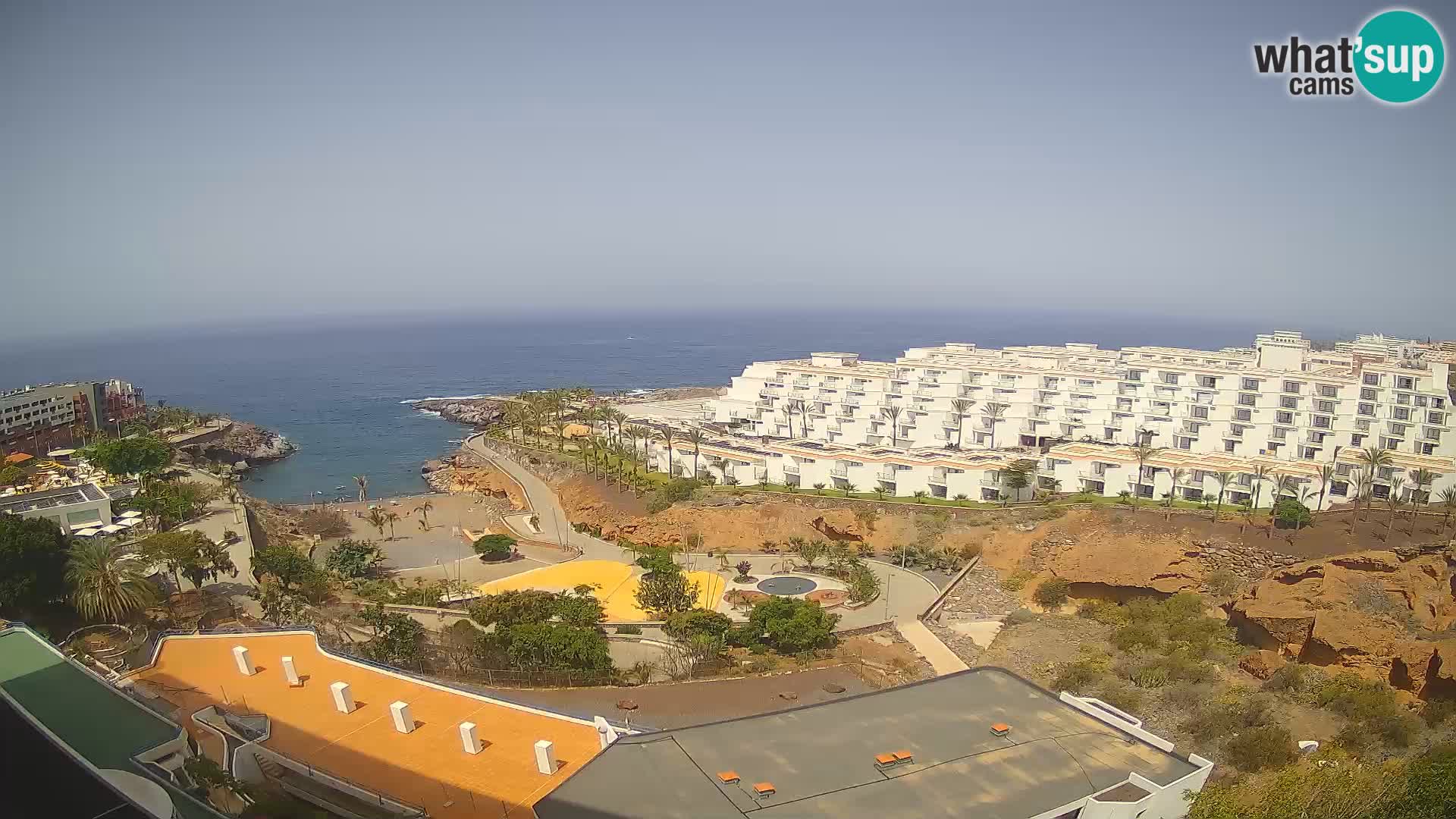 Tenerife – Playa de Fanabe – Costa Adeje