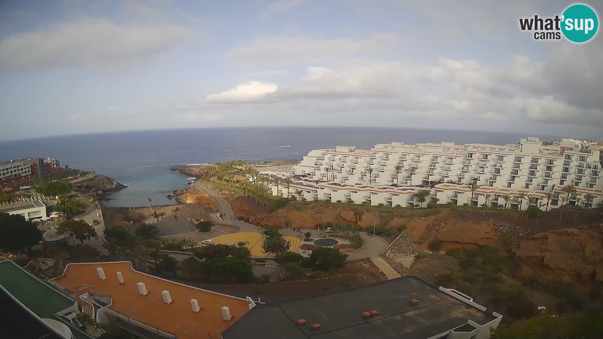 Tenerife – Playa de Fanabe – Costa Adeje