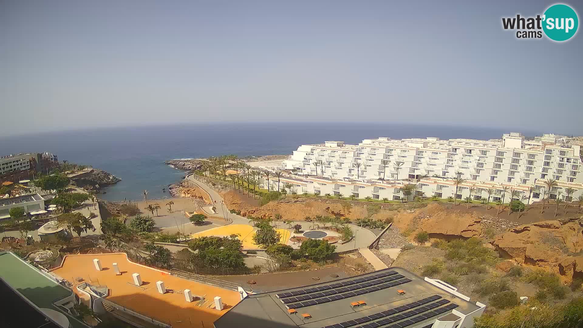 Tenerife – Playa de Fanabe – Costa Adeje