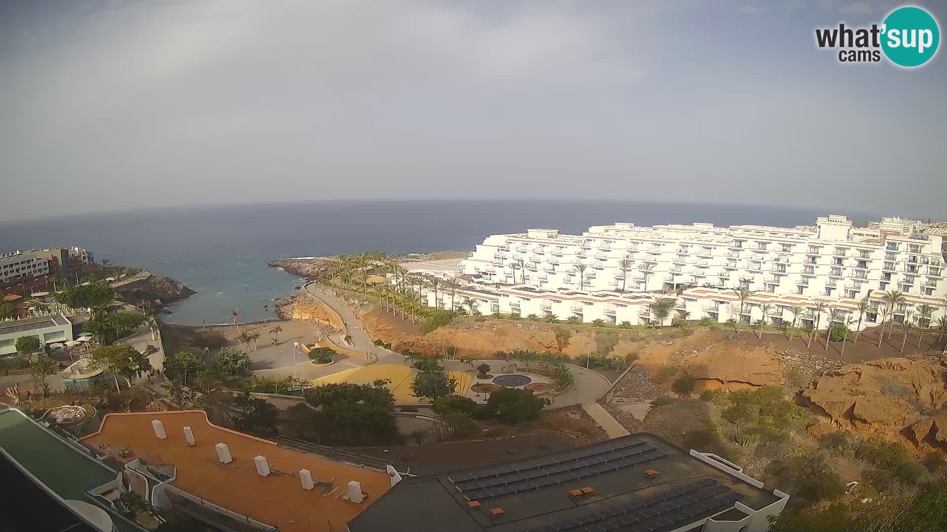 Tenerife – Playa de Fanabe – Costa Adeje
