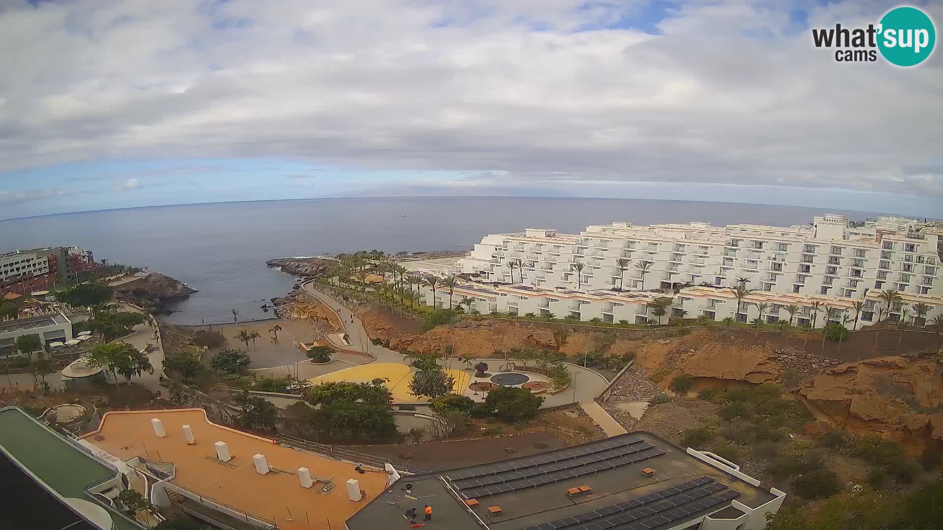 Tenerife – Playa de Fanabe – Costa Adeje