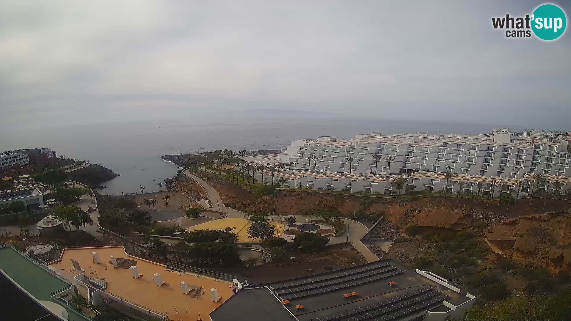 Tenerife – Playa de Fanabe – Costa Adeje